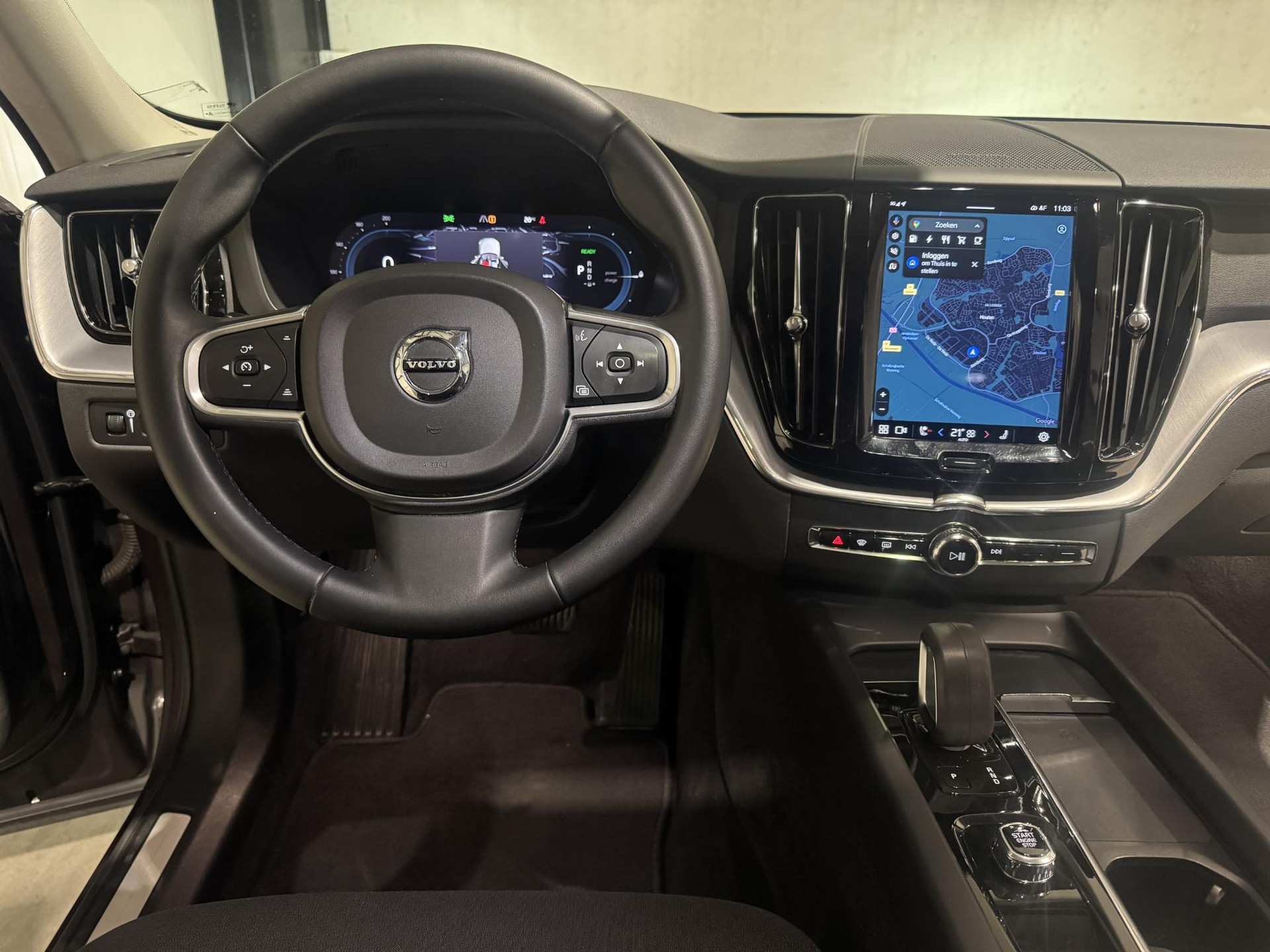 Volvo XC60 2.0 Recharge T6 AWD Inscription Expr. JZV92F