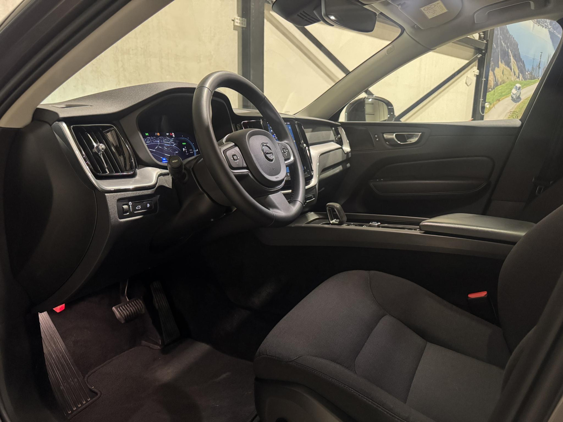 Volvo XC60 2.0 Recharge T6 AWD Inscription Expr. JZV92F