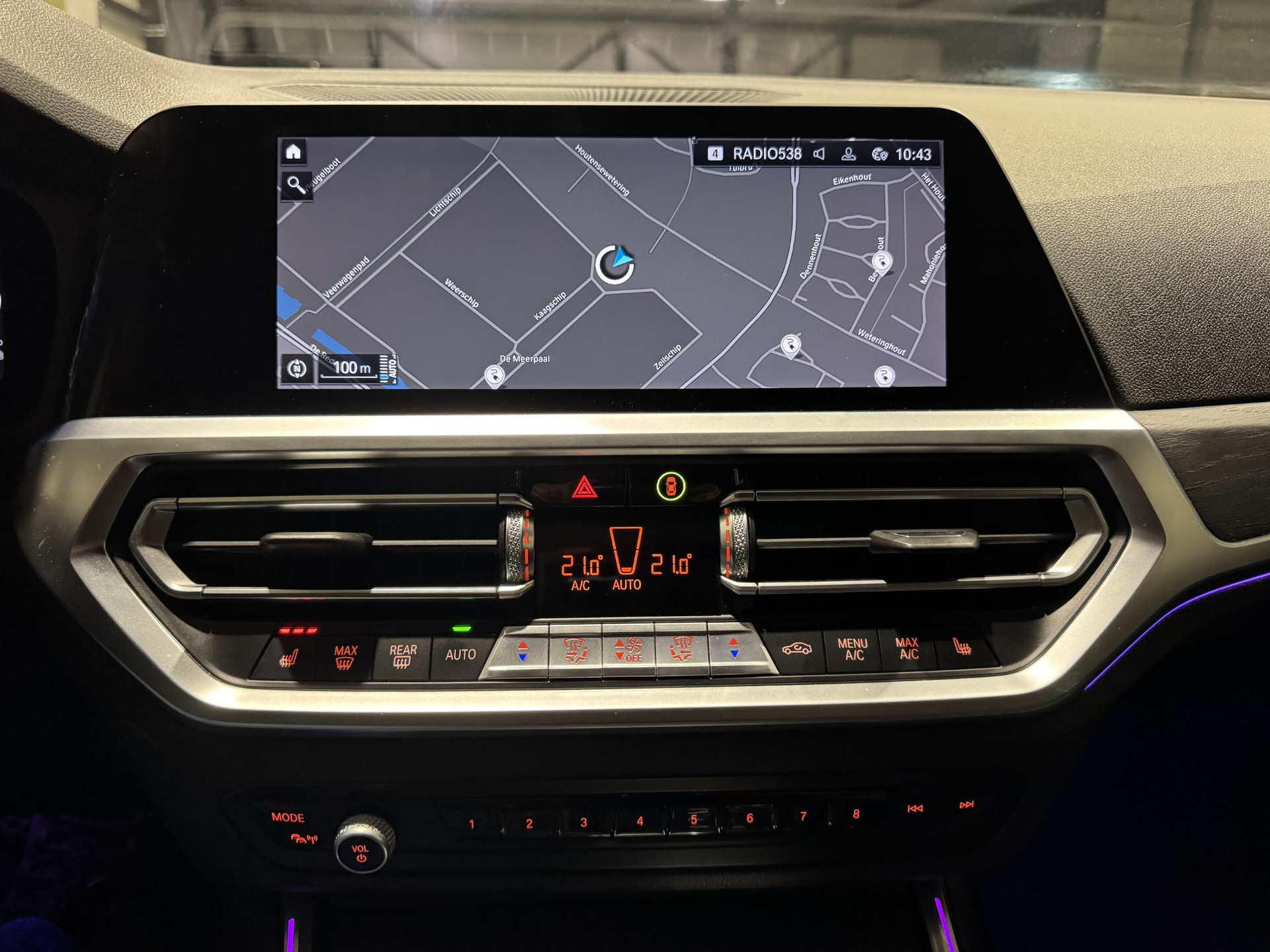 BMW 3-serie 330e eDrive Advantage GFV61P