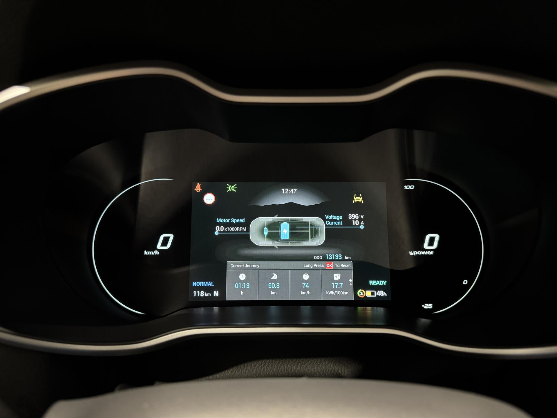 MG Mg zs ev EV Standard Range Comfort 50 kWh R351NV