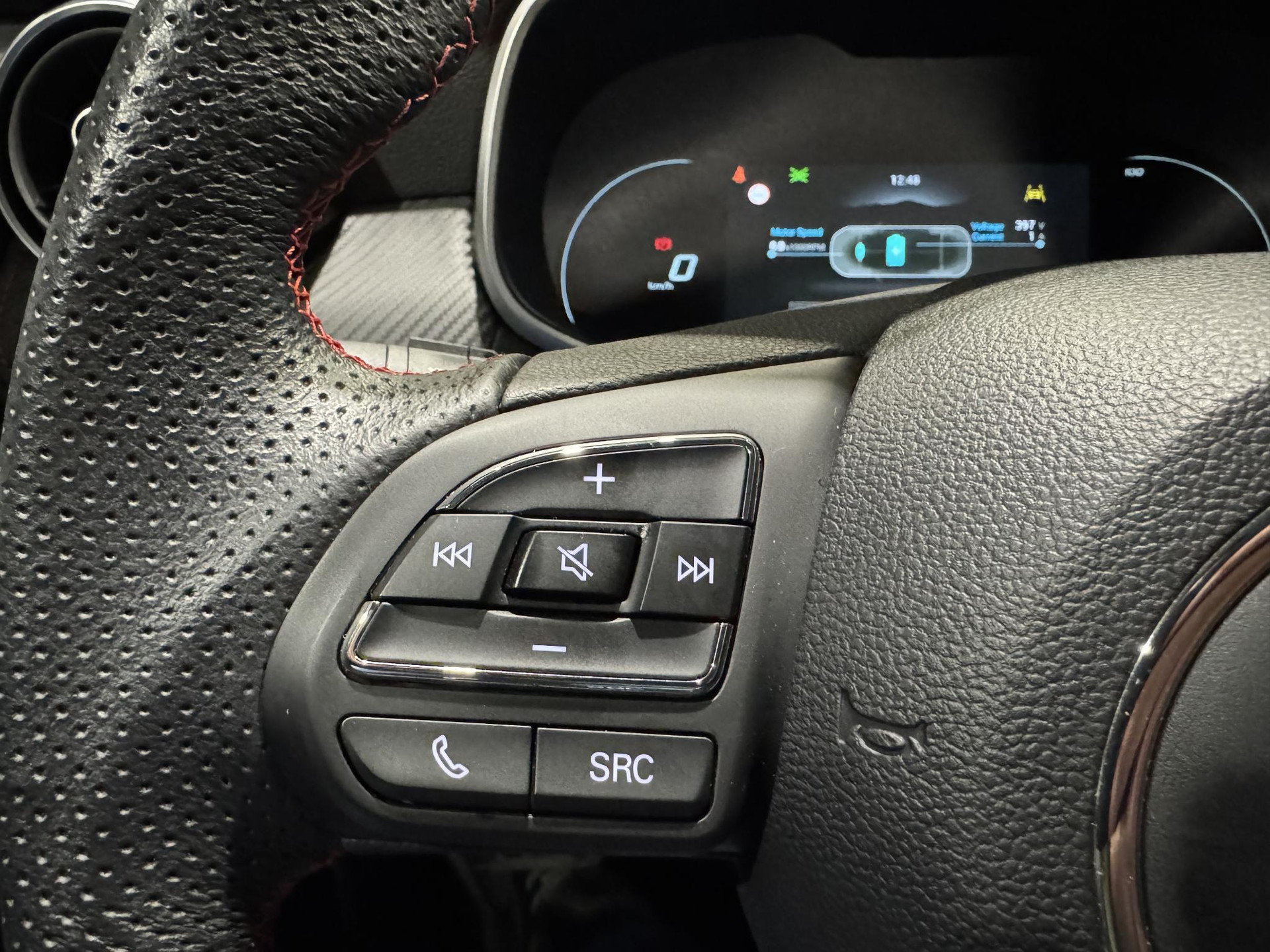 MG Mg zs ev EV Standard Range Comfort 50 kWh R351NV