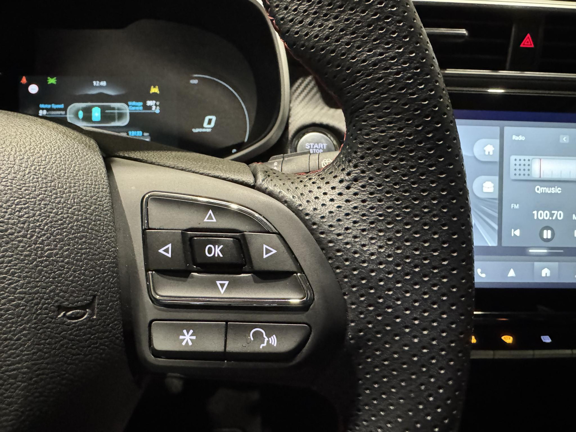 MG Mg zs ev EV Standard Range Comfort 50 kWh R351NV