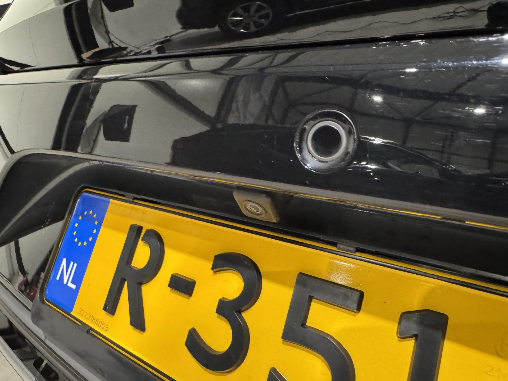 MG Mg zs ev EV Standard Range Comfort 50 kWh R351NV