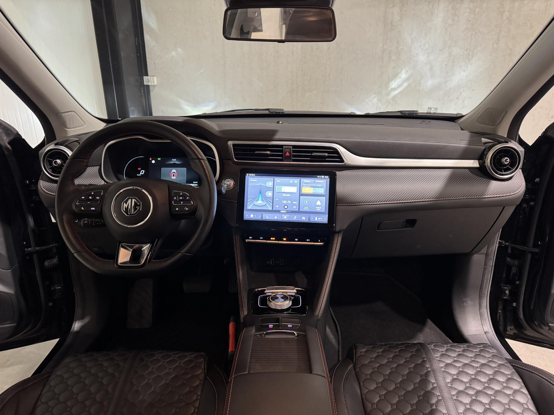 MG Mg zs ev EV Standard Range Comfort 50 kWh R351NV