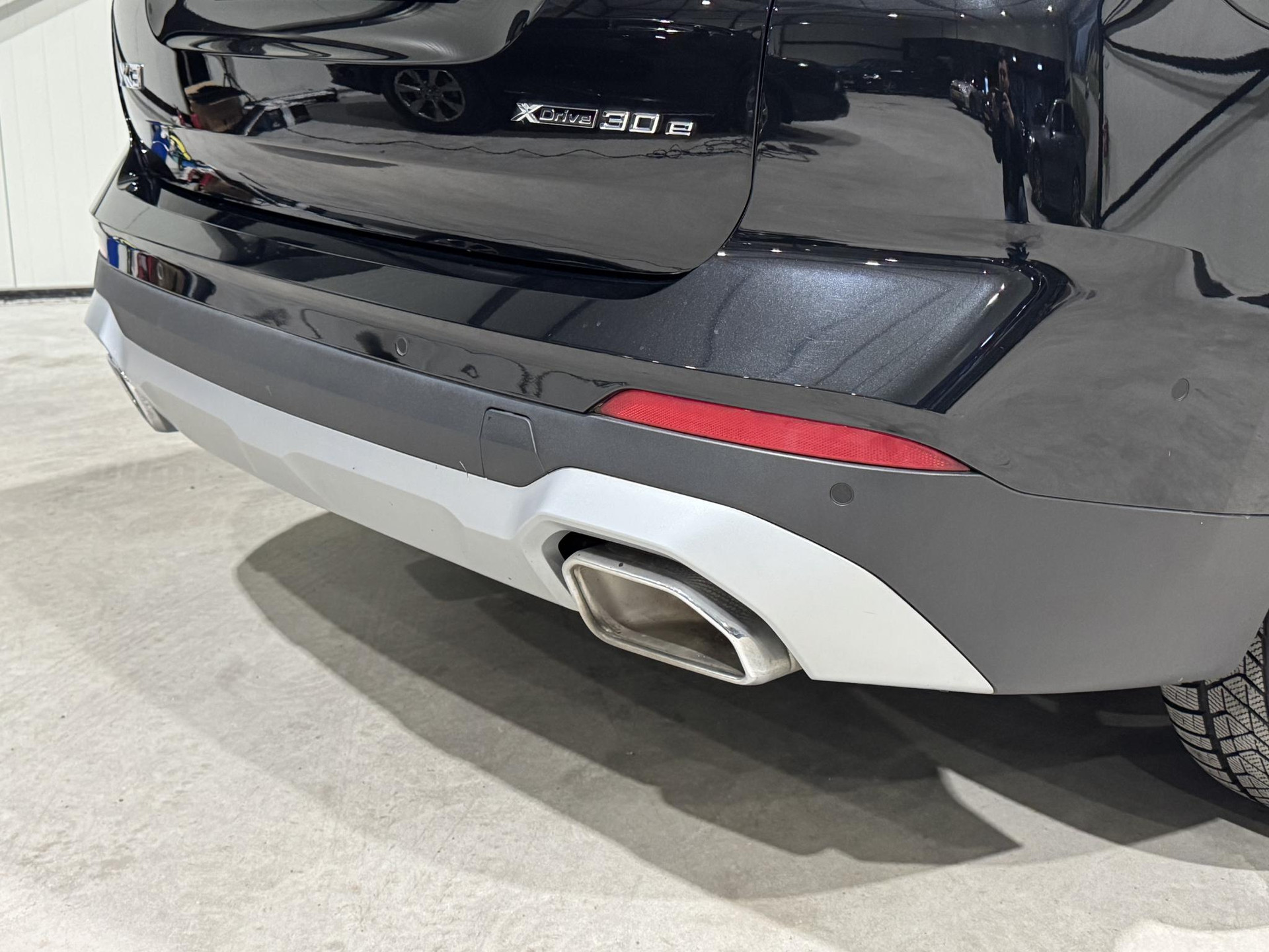 BMW X3 xDrive30e KBV25D