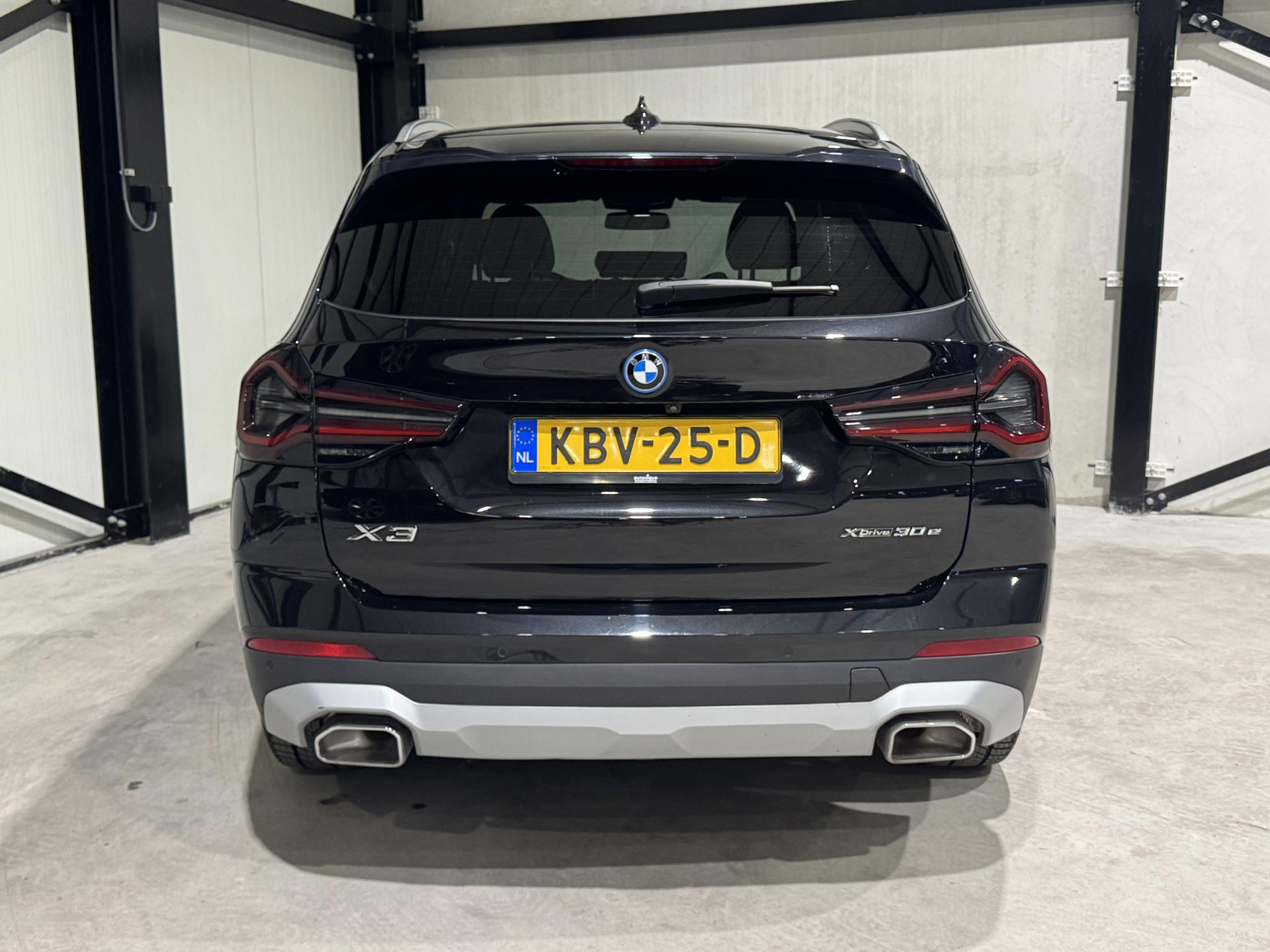 BMW X3 xDrive30e KBV25D