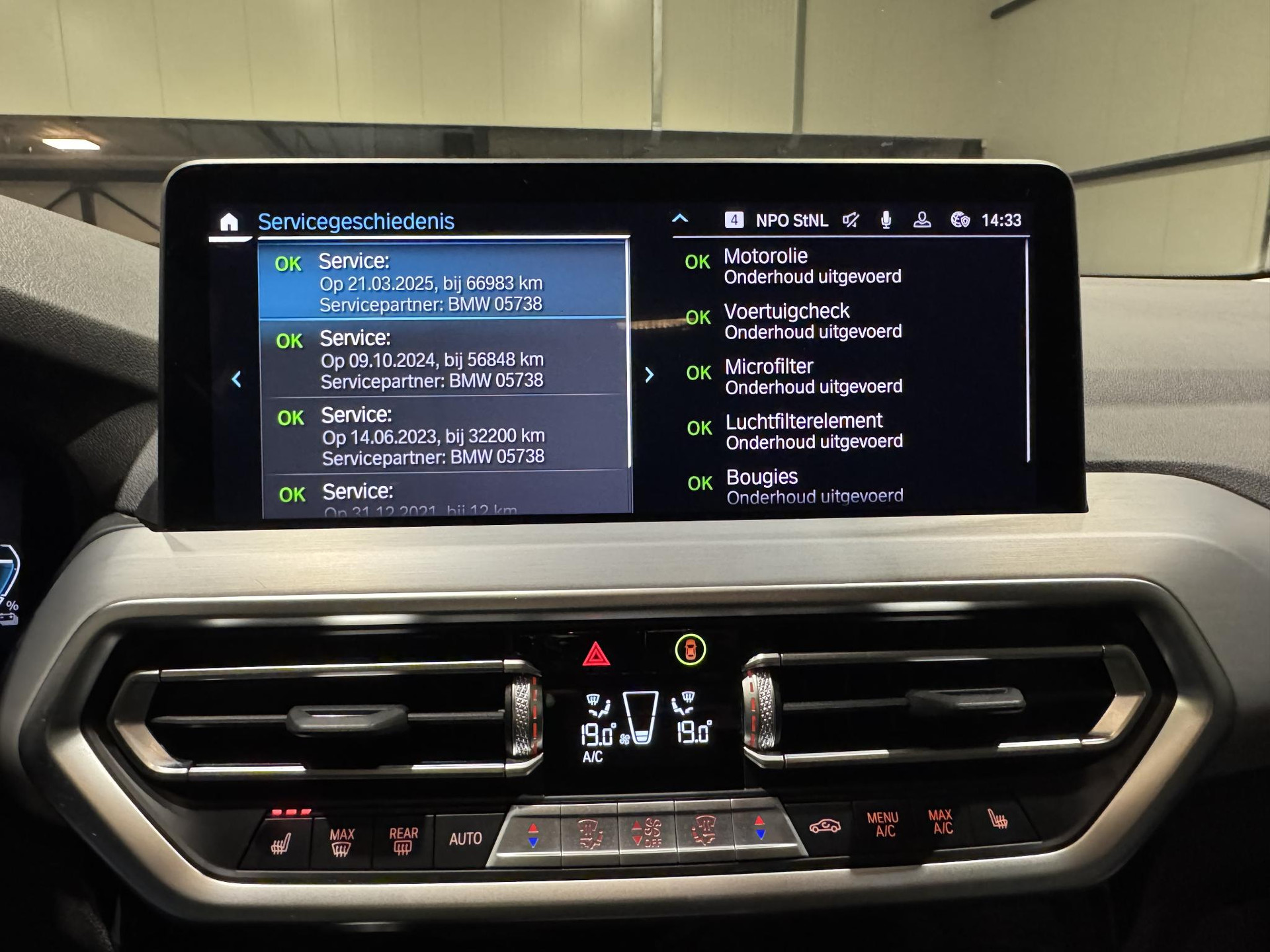 BMW X3 xDrive30e Business Edition KBV22D