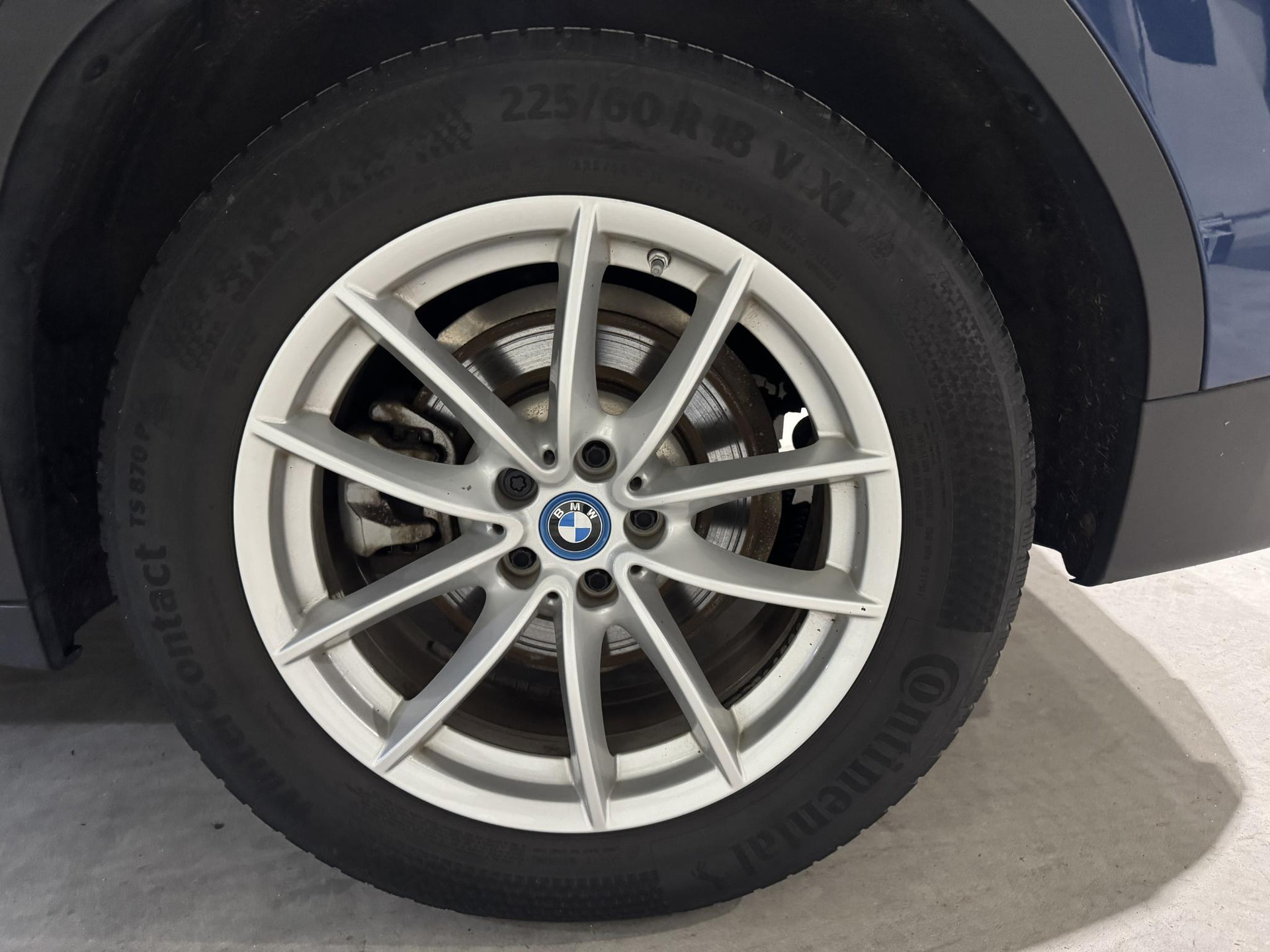 BMW X3 xDrive30e Business Edition KBV22D