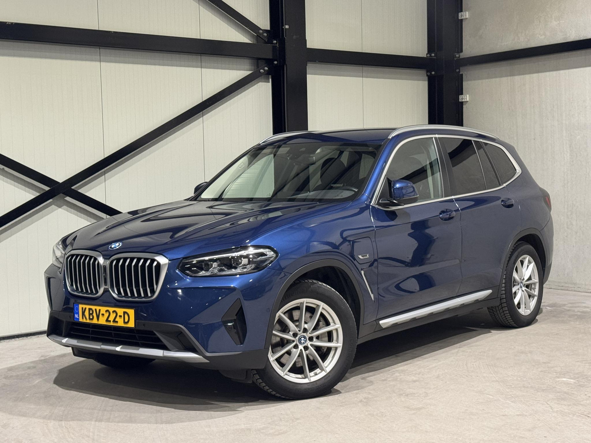 BMW X3 xDrive30e Business Edition KBV22D