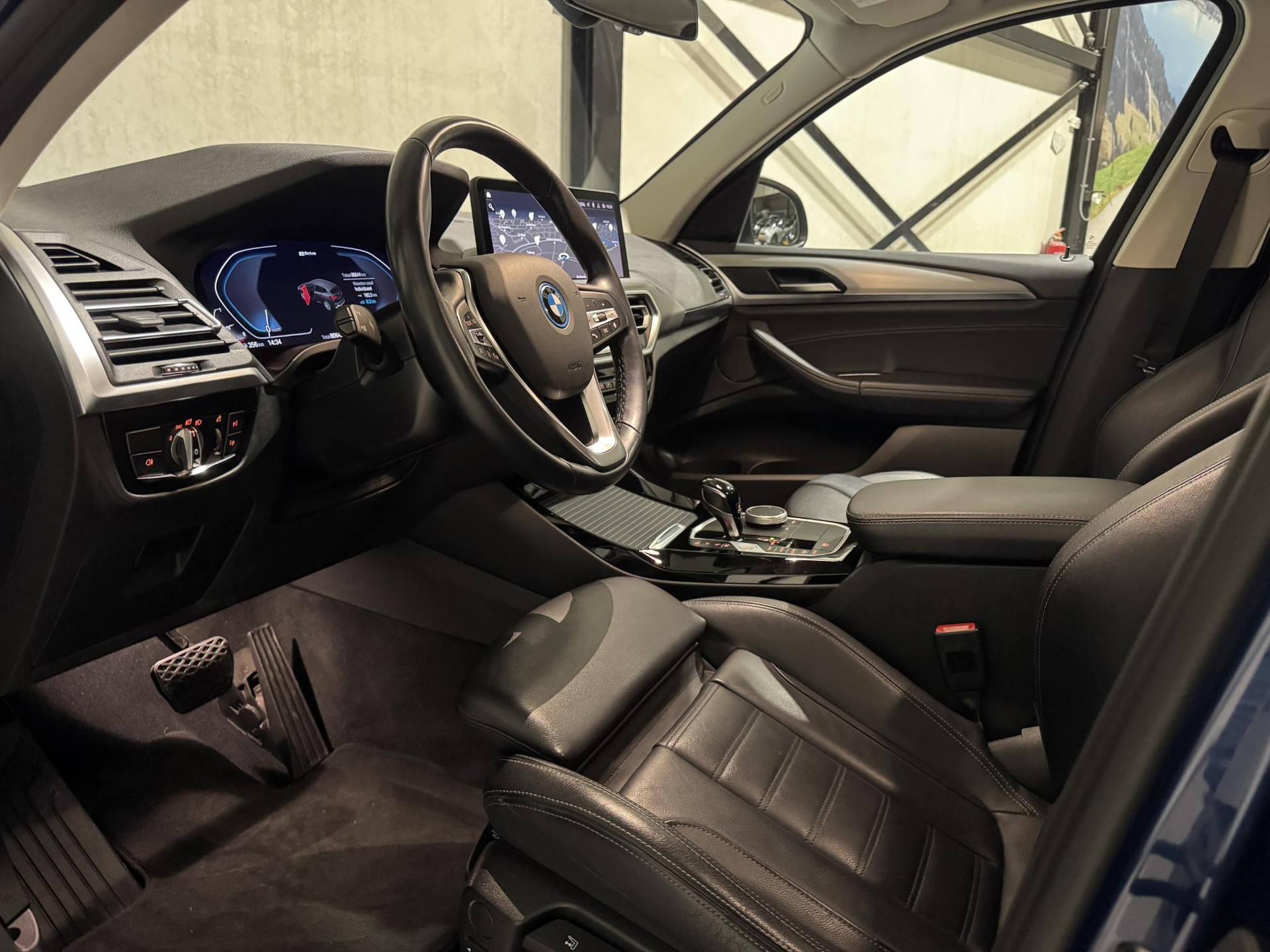 BMW X3 xDrive30e Business Edition KBV22D