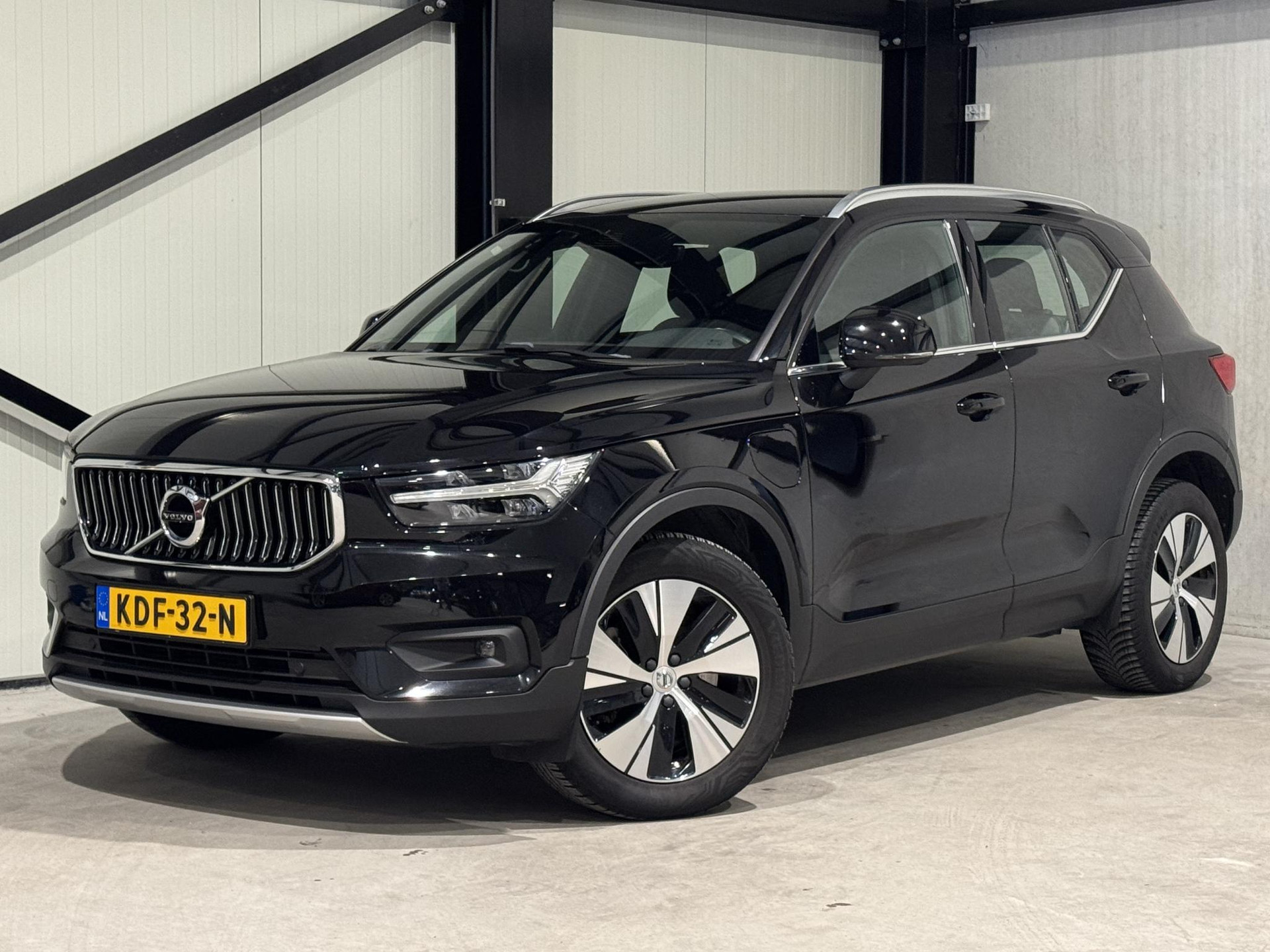 Volvo XC40 1.5 T4 Recharge Inscription Expression KDF32N
