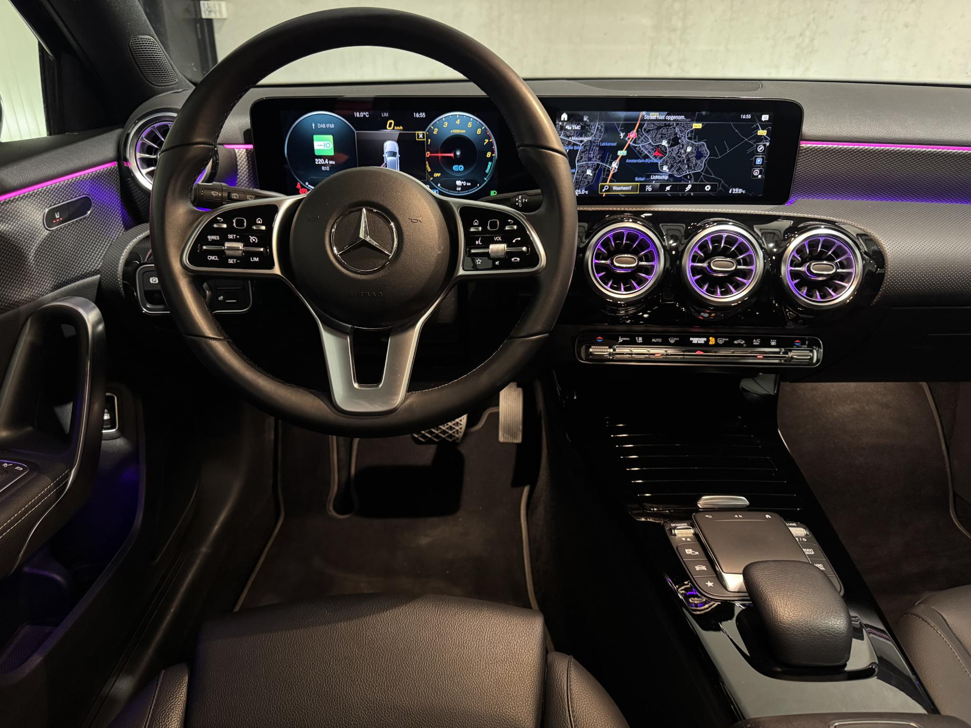 Mercedes-Benz A-Klasse 250 e Business KDF38N