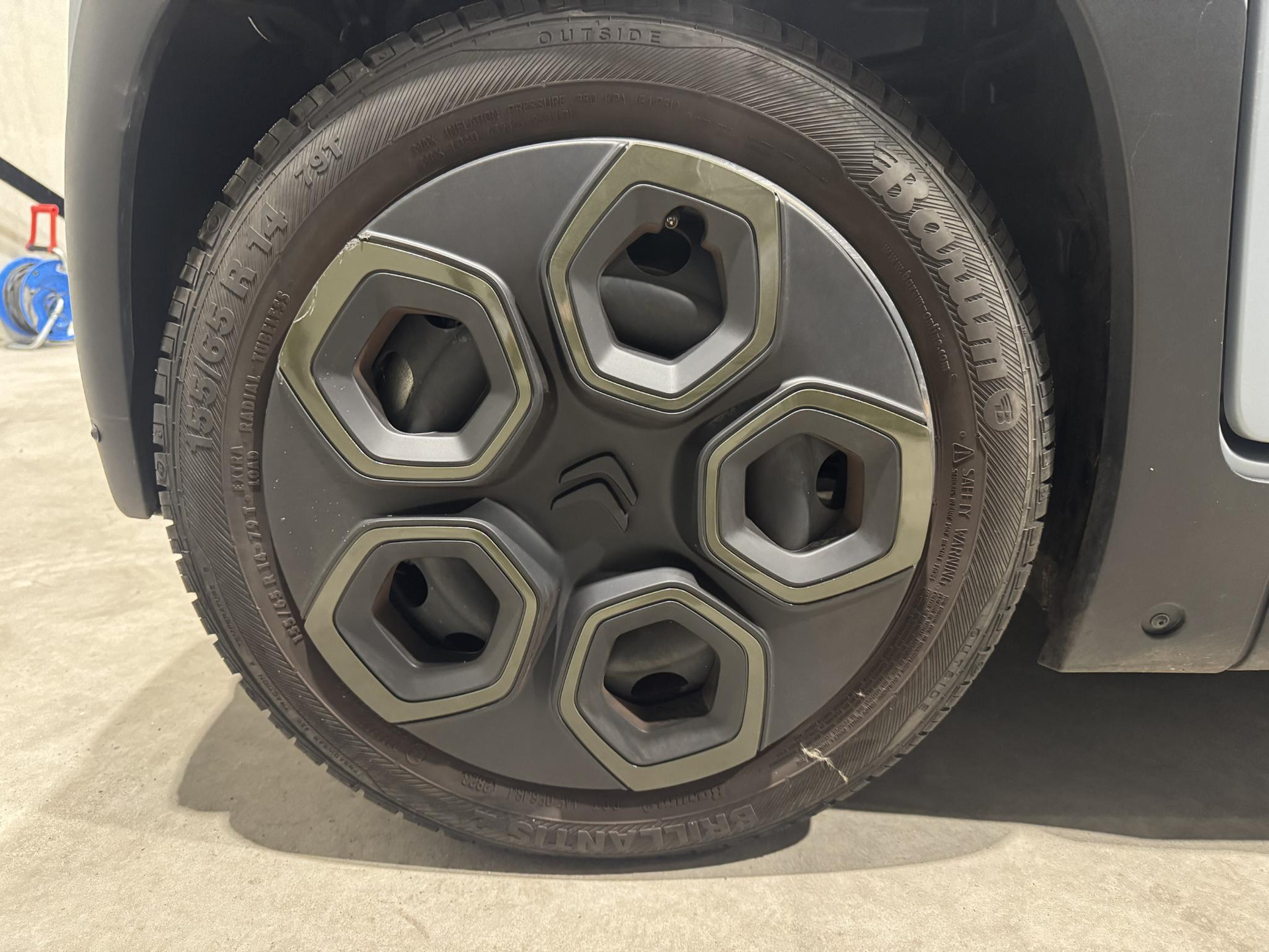 Citroën Ami Tonic FTN31L