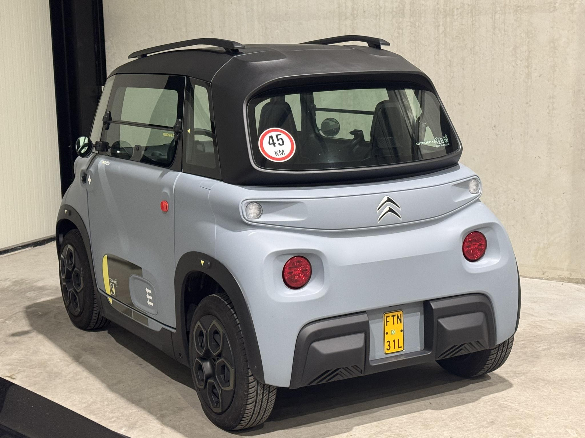 Citroën Ami Tonic FTN31L