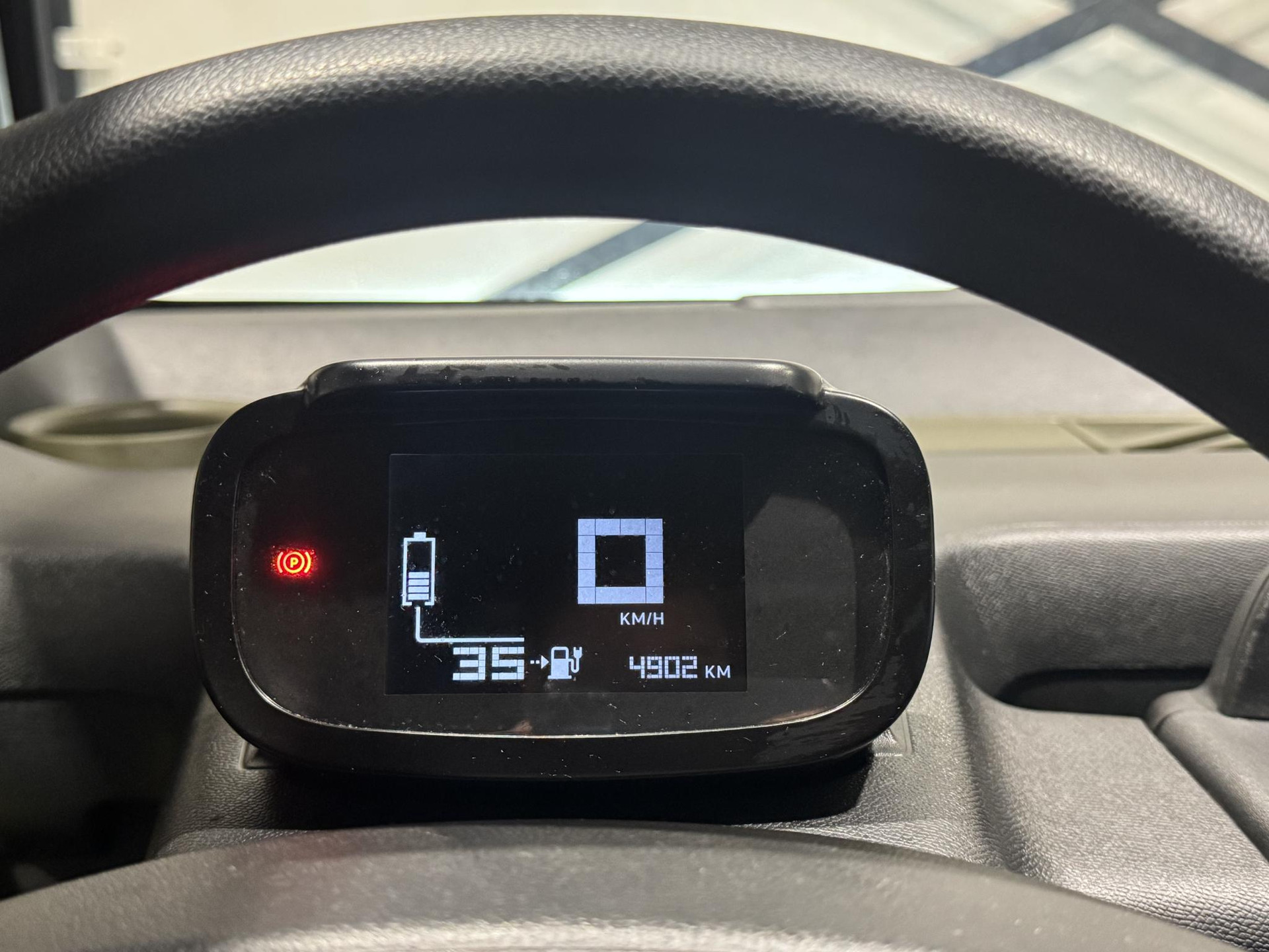 Citroën Ami Tonic FTN31L