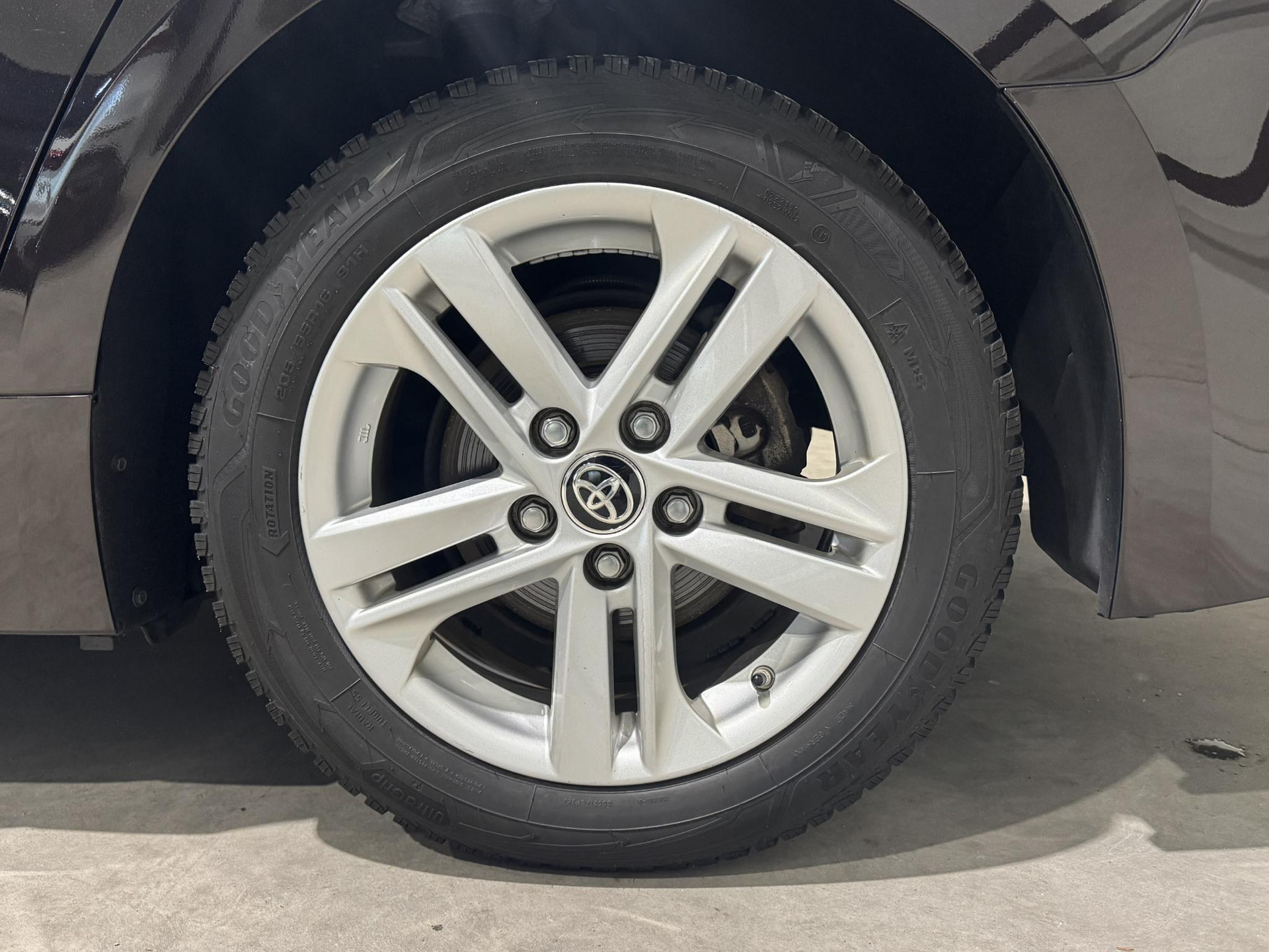 Toyota Corolla Touring Sports 1.8 Hybrid Business K723LT