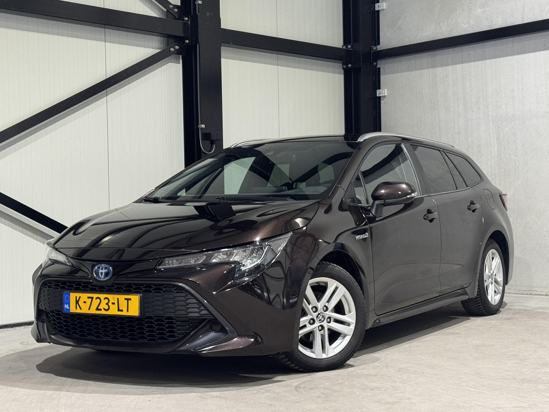 Toyota Corolla Touring Sports 1.8 Hybrid Business K723LT