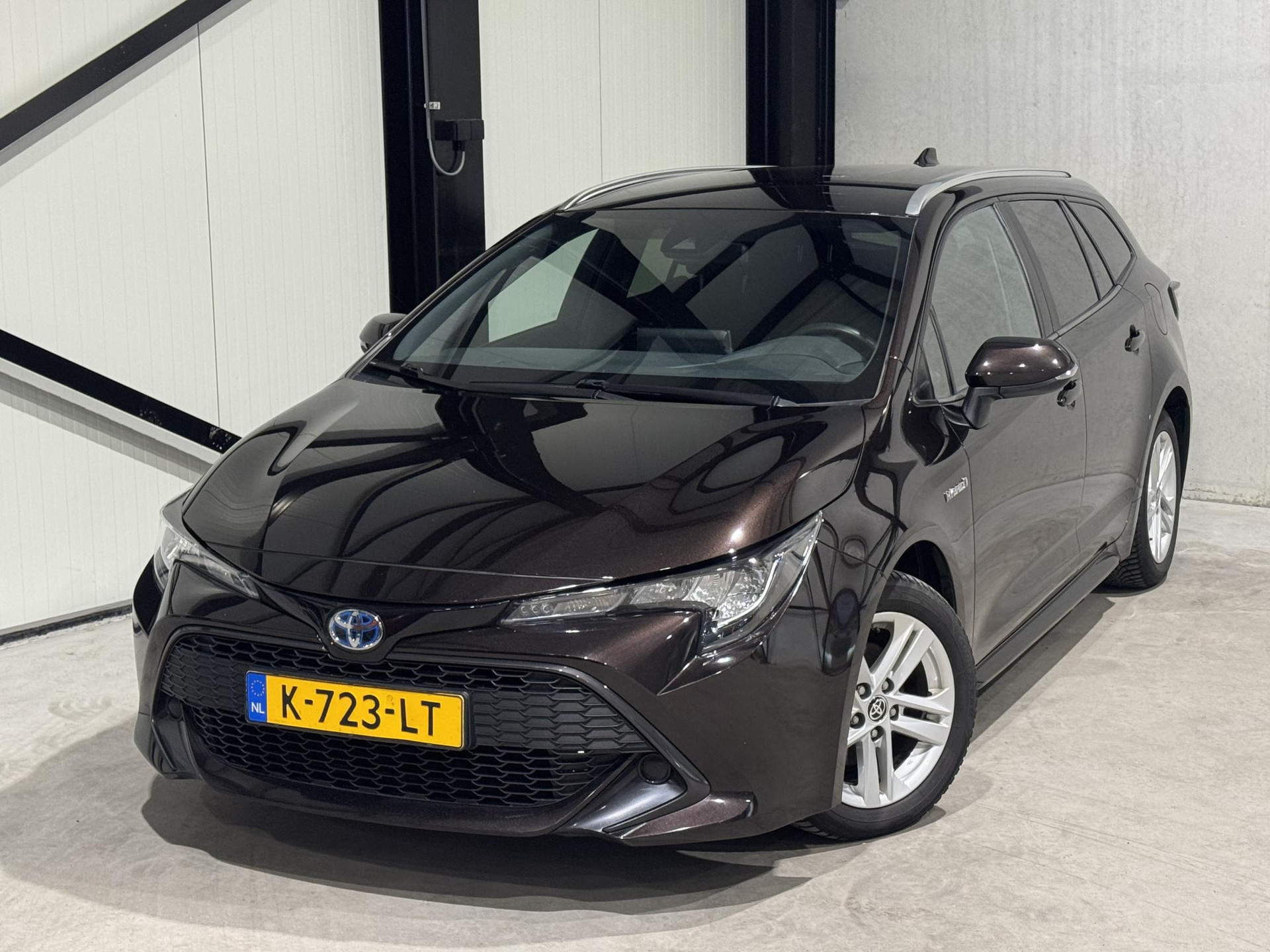 Toyota Corolla Touring Sports 1.8 Hybrid Business K723LT