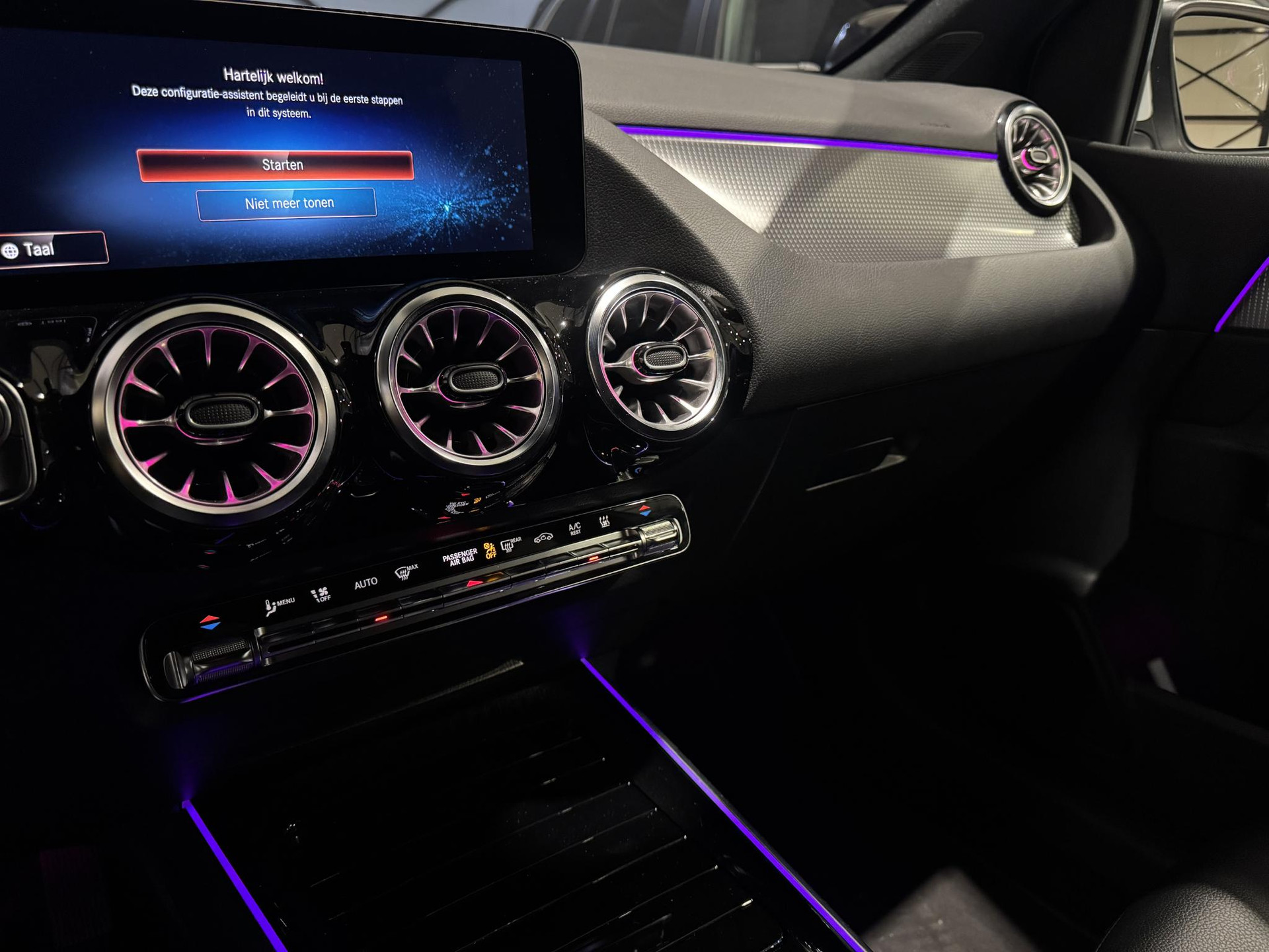 Mercedes-Benz B-Klasse 250 e Business KDF40N