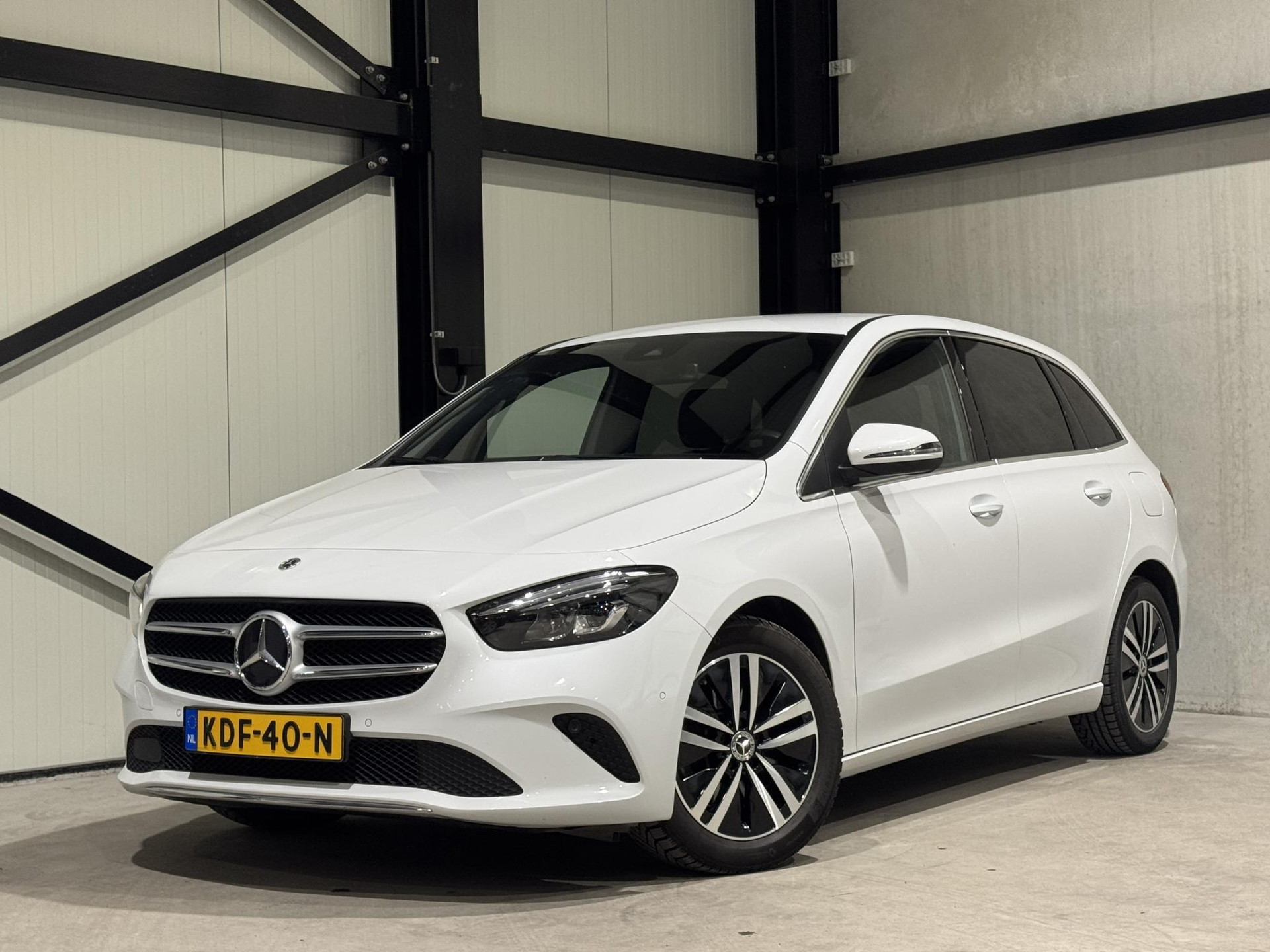 Mercedes-Benz B-Klasse 250 e Business KDF40N