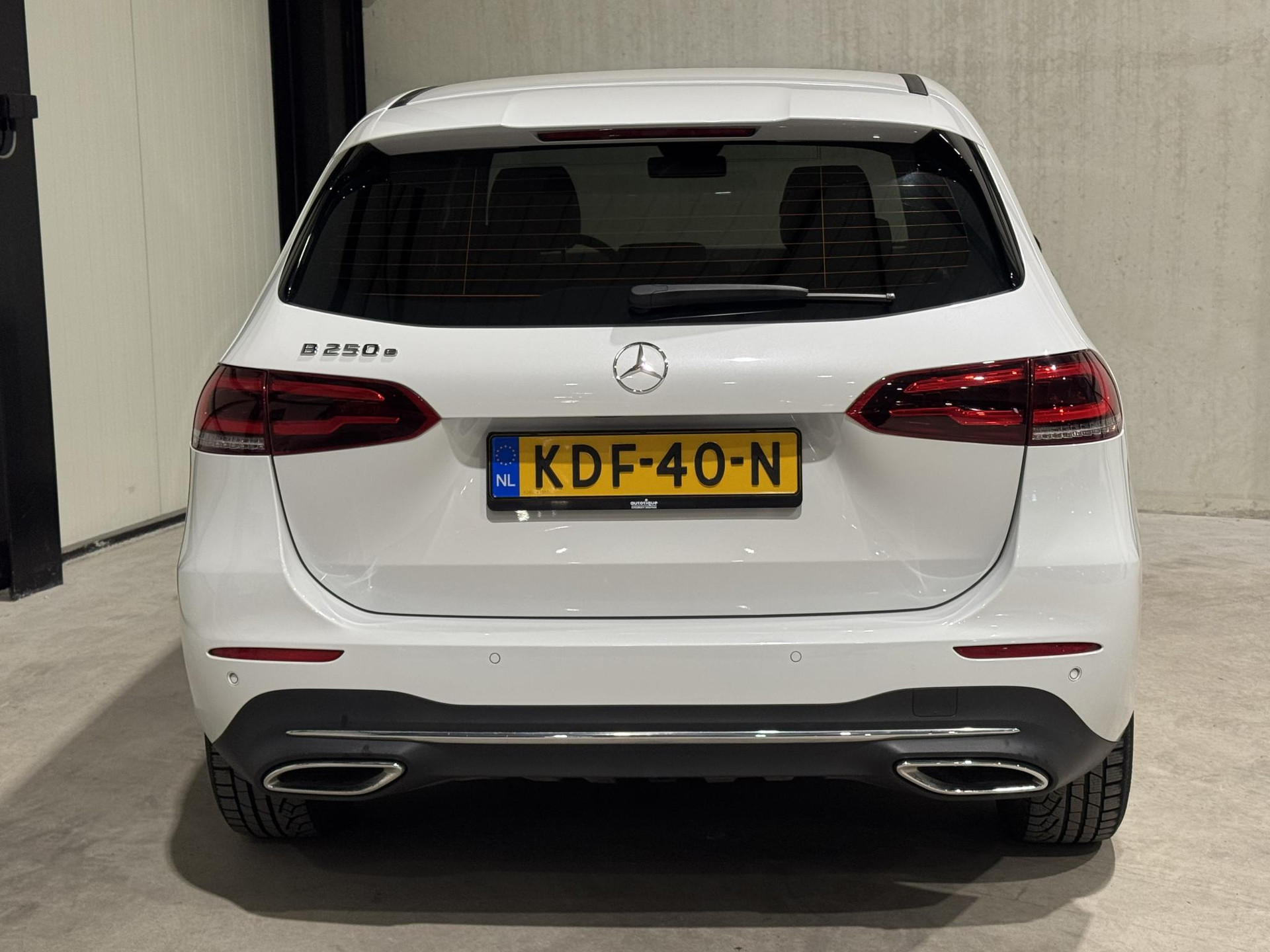 Mercedes-Benz B-Klasse 250 e Business KDF40N