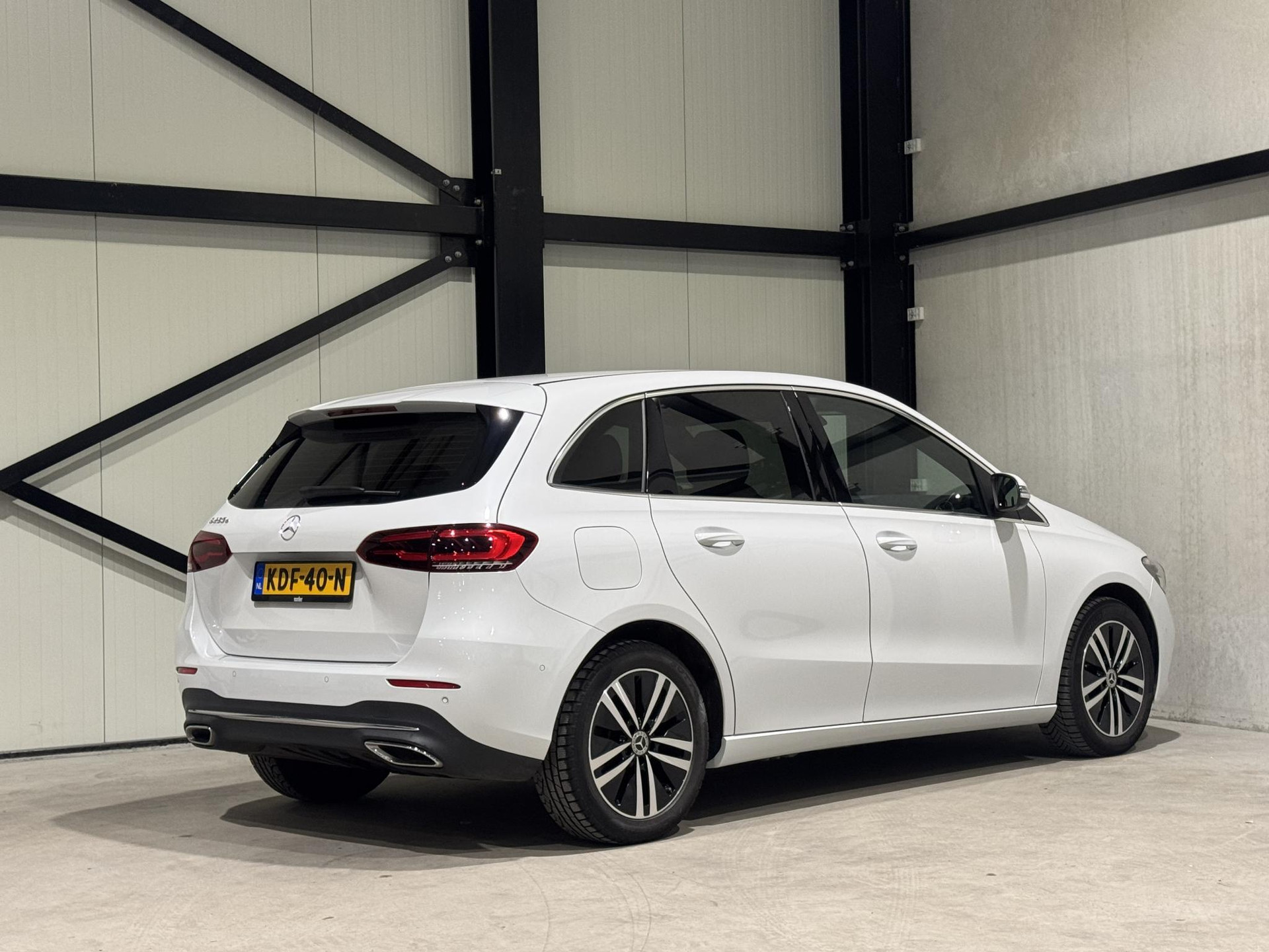 Mercedes-Benz B-Klasse 250 e Business KDF40N