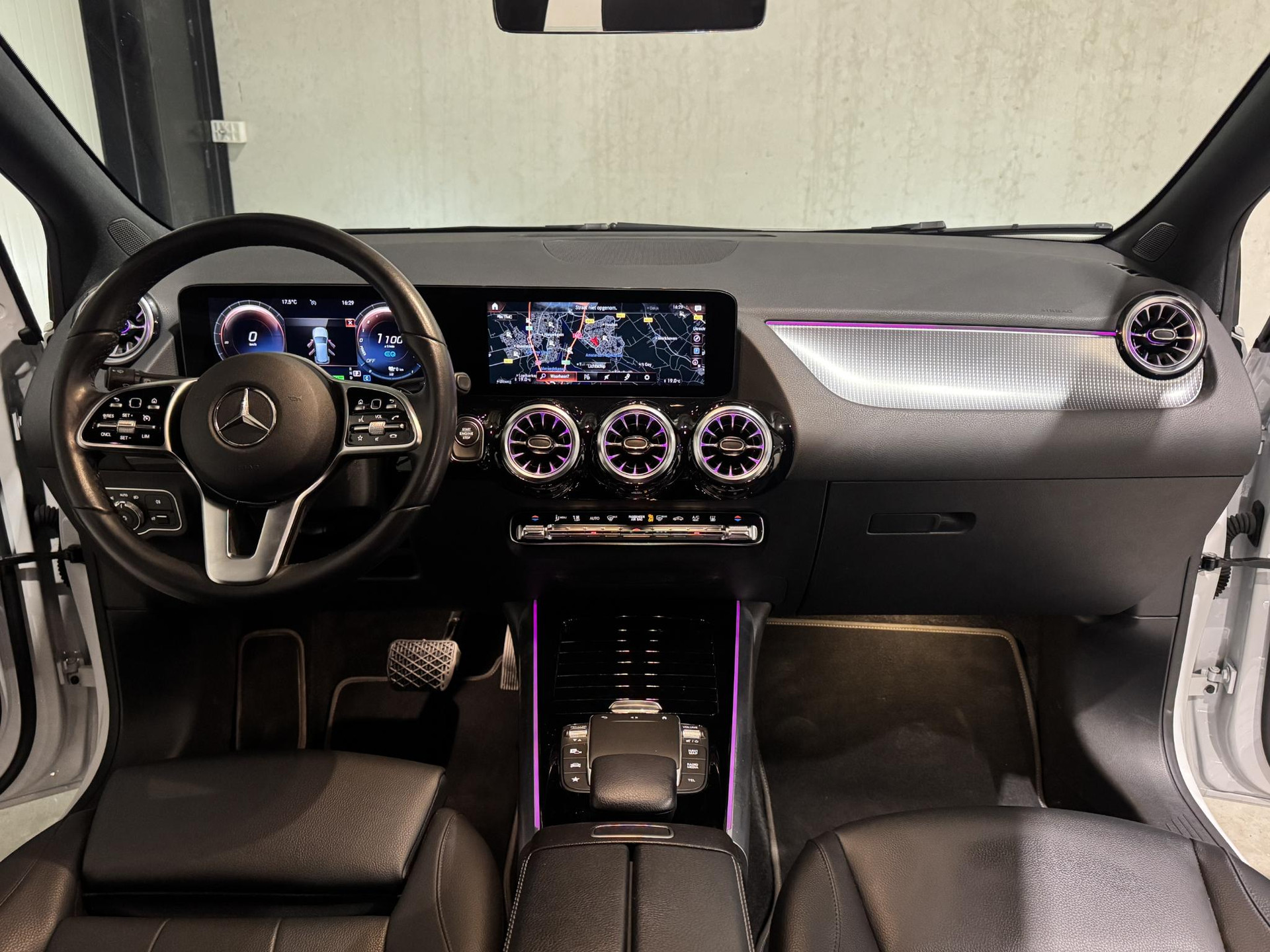 Mercedes-Benz B-Klasse 250 e Business KDF40N