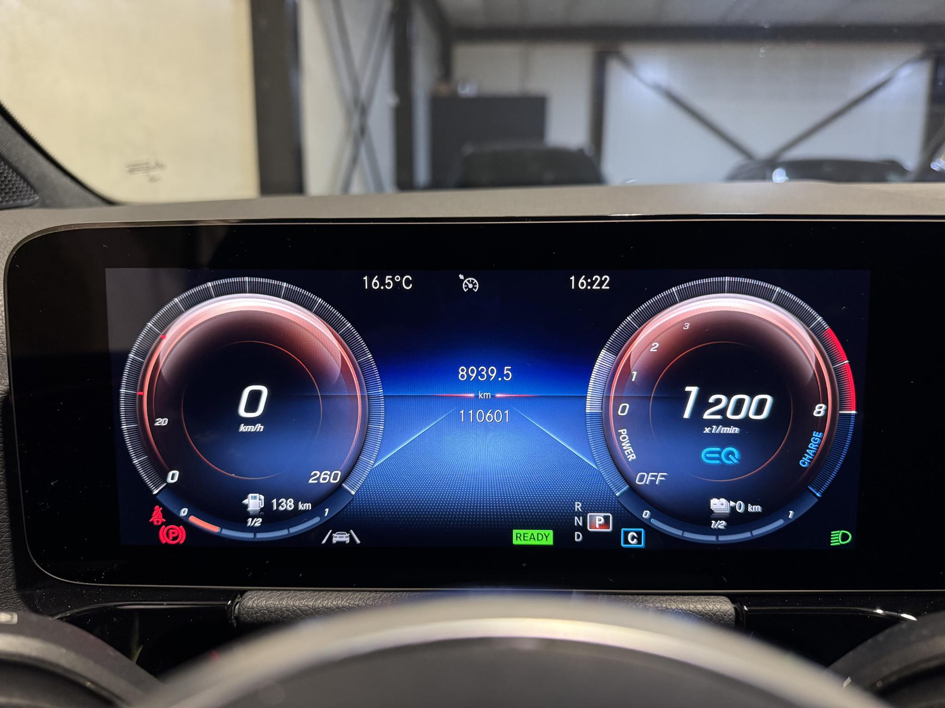 Mercedes-Benz B-Klasse 250 e Business KDF40N