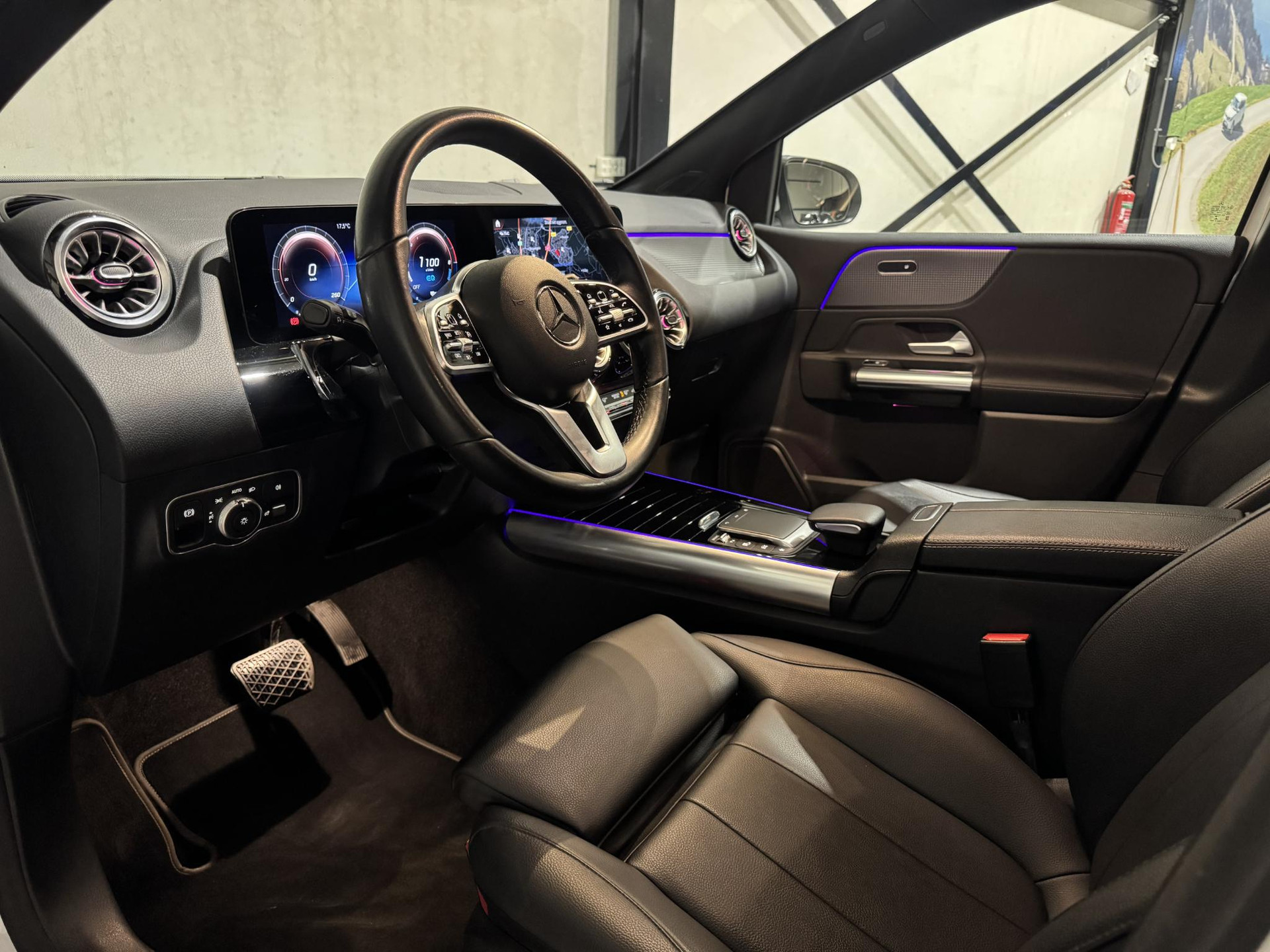 Mercedes-Benz B-Klasse 250 e Business KDF40N