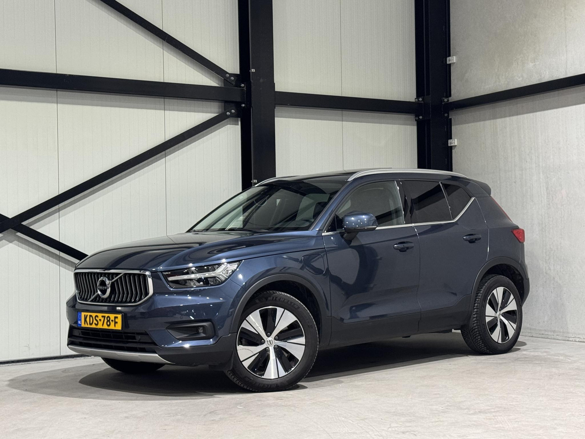 Volvo XC40 1.5 T4 Recharge Inscription Expression KDS78F