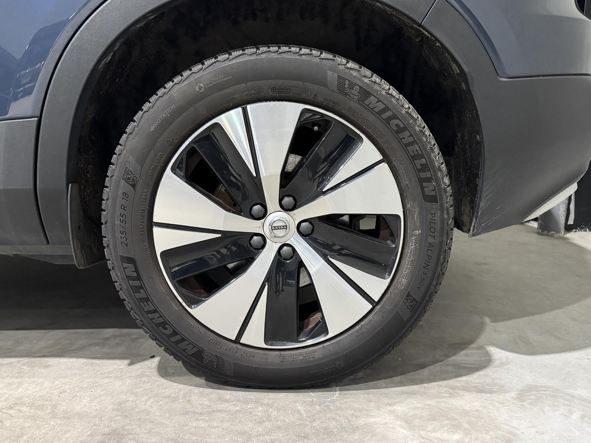 Volvo XC40 1.5 T4 Recharge Inscription Expression KDS78F