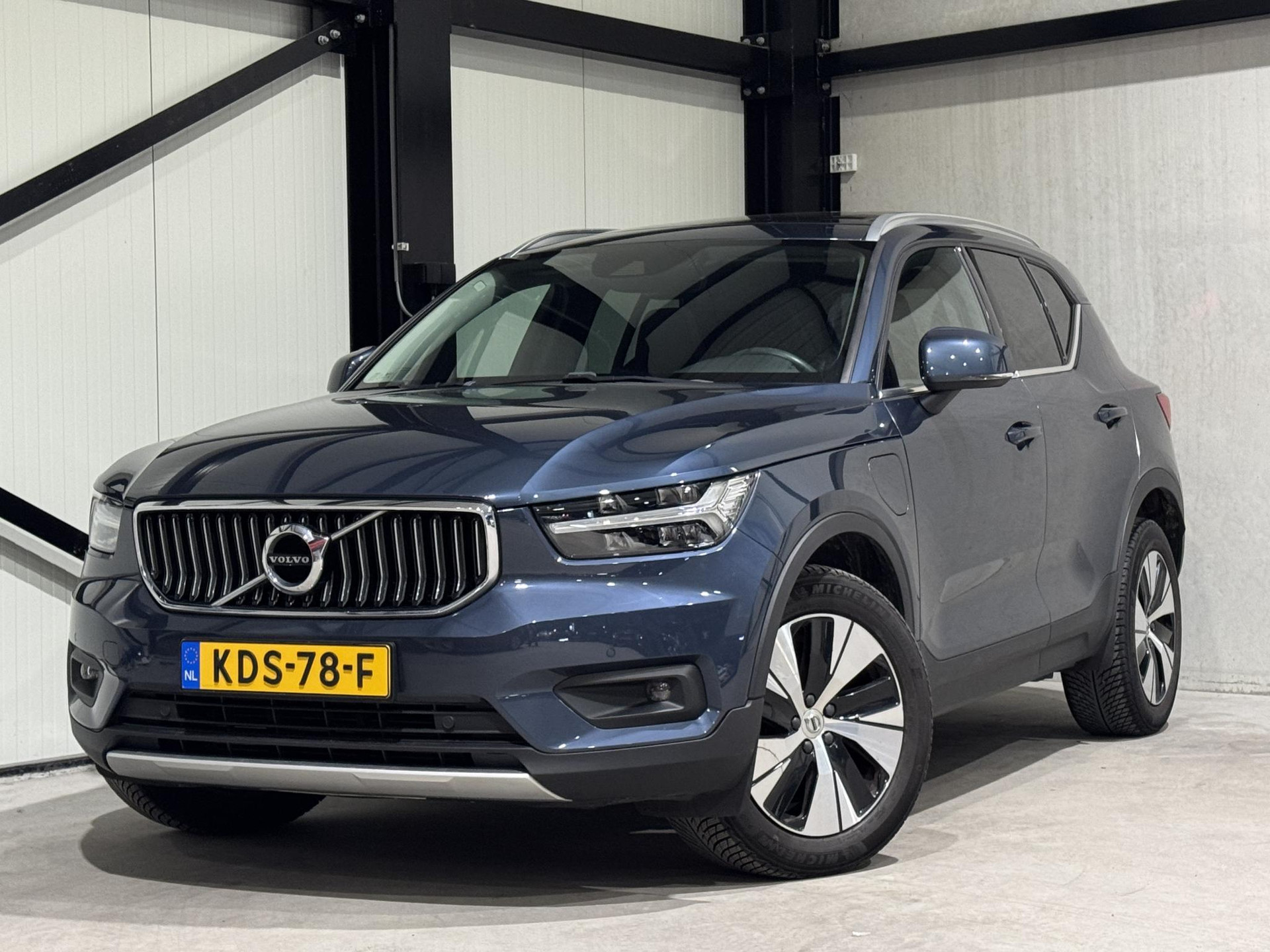 Volvo XC40 1.5 T4 Recharge Inscription Expression KDS78F