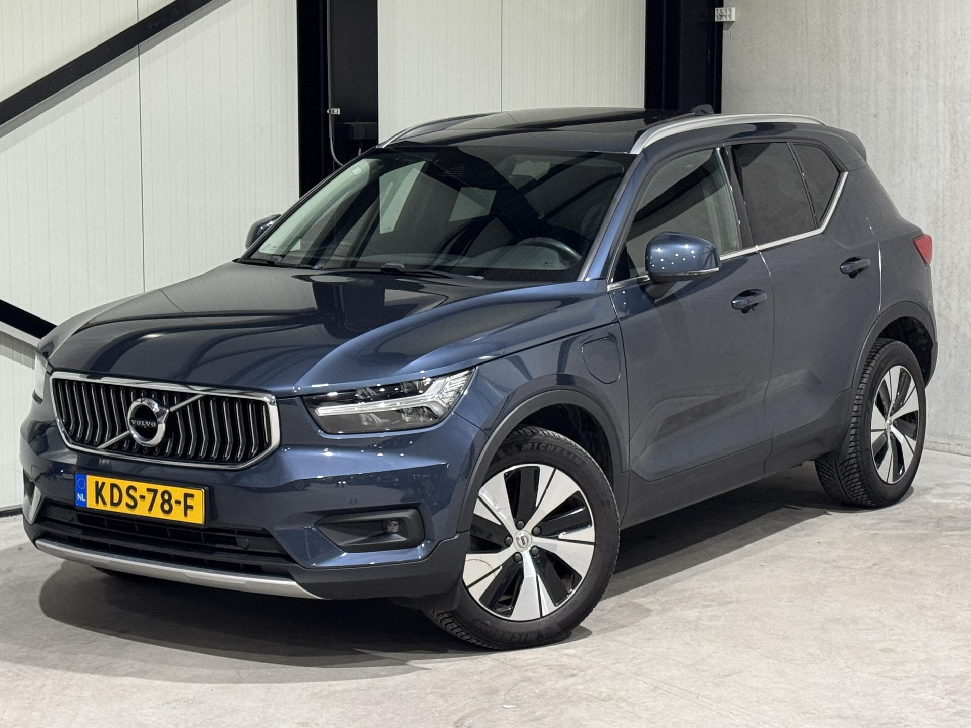 Volvo XC40 1.5 T4 Recharge Inscription Expression KDS78F