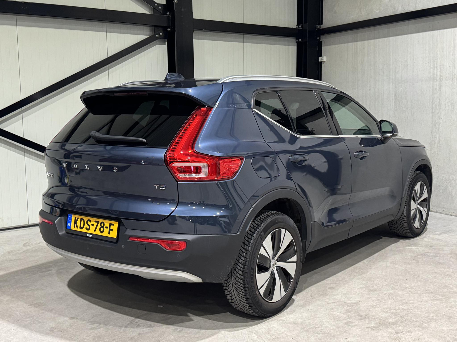 Volvo XC40 1.5 T4 Recharge Inscription Expression KDS78F