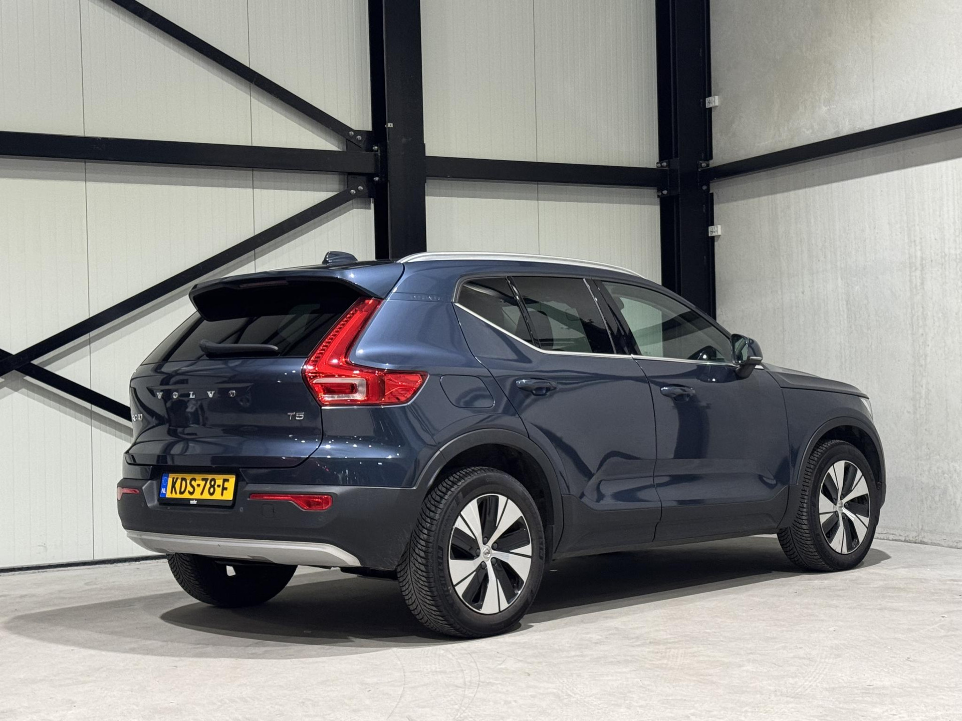 Volvo XC40 1.5 T4 Recharge Inscription Expression KDS78F