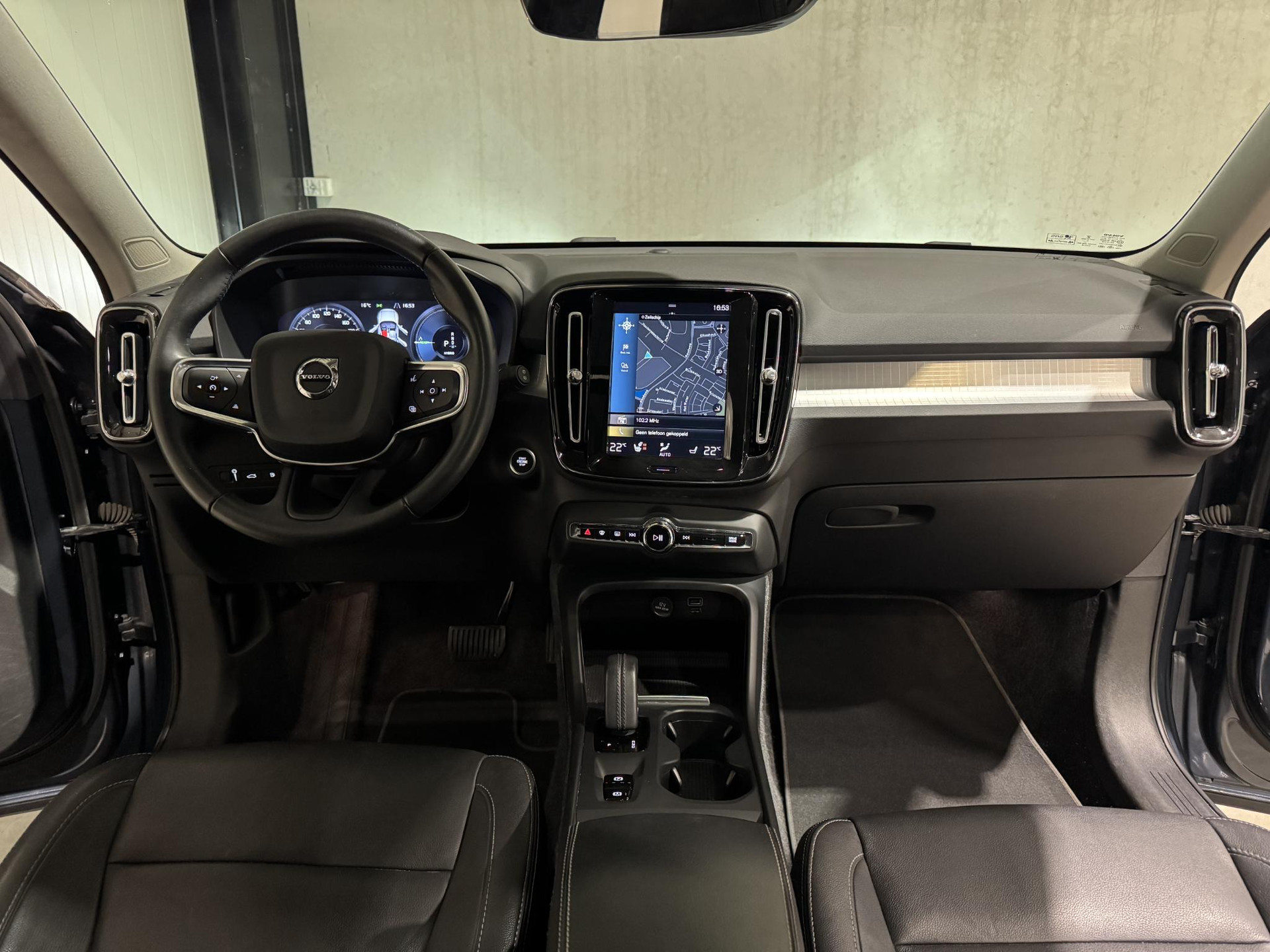 Volvo XC40 1.5 T4 Recharge Inscription Expression KDS78F