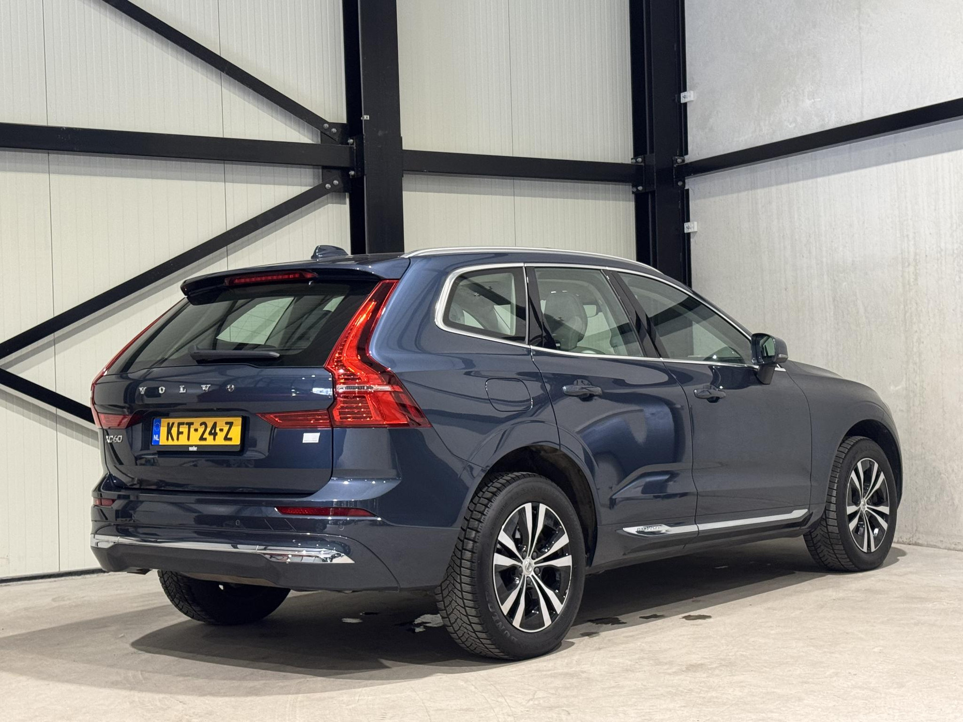 Volvo XC60 2.0 Recharge T6 AWD Inscription Expr. KFT24Z