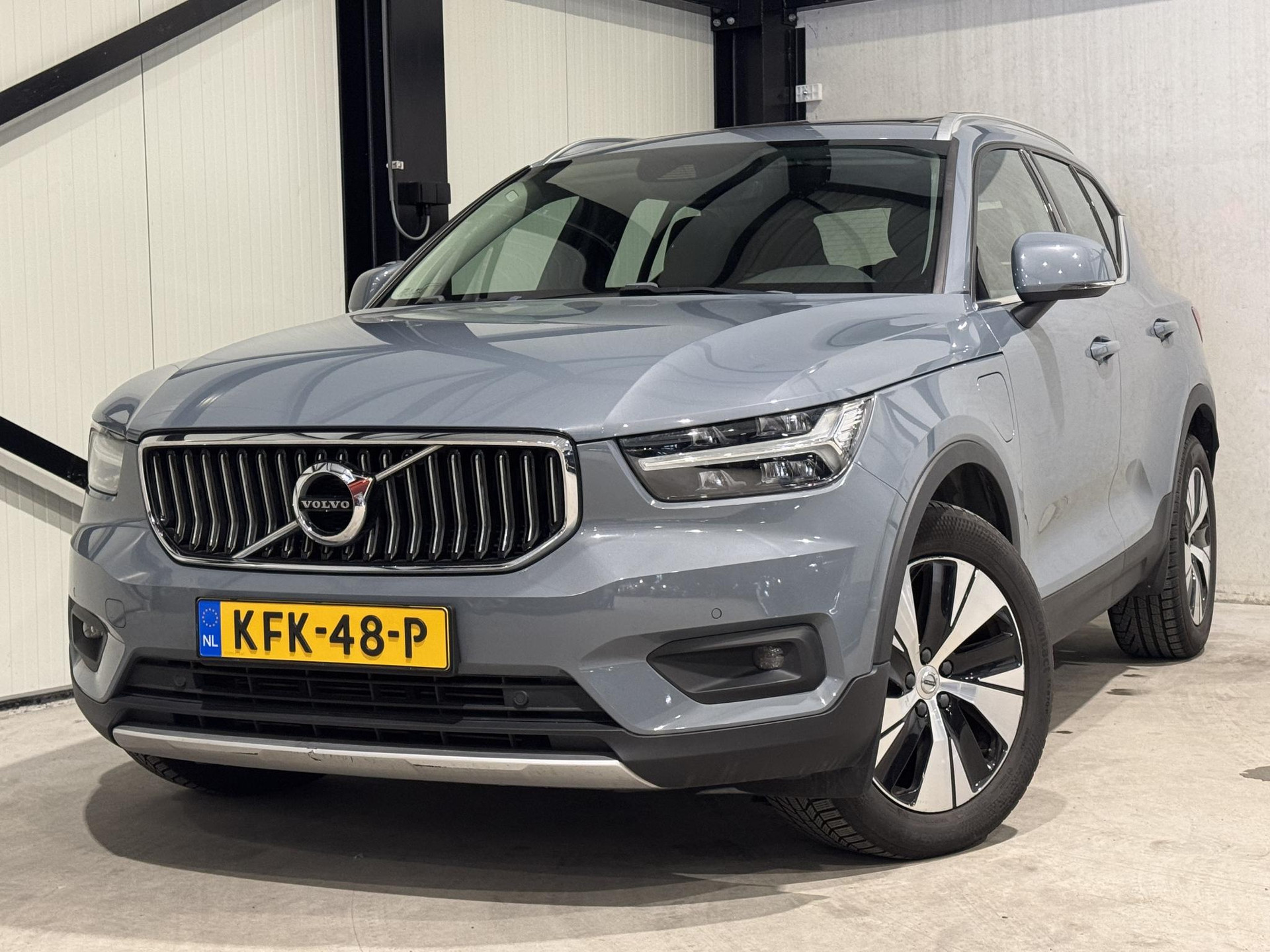 Volvo XC40 1.5 T5 Recharge Inscription Expression KFK48P