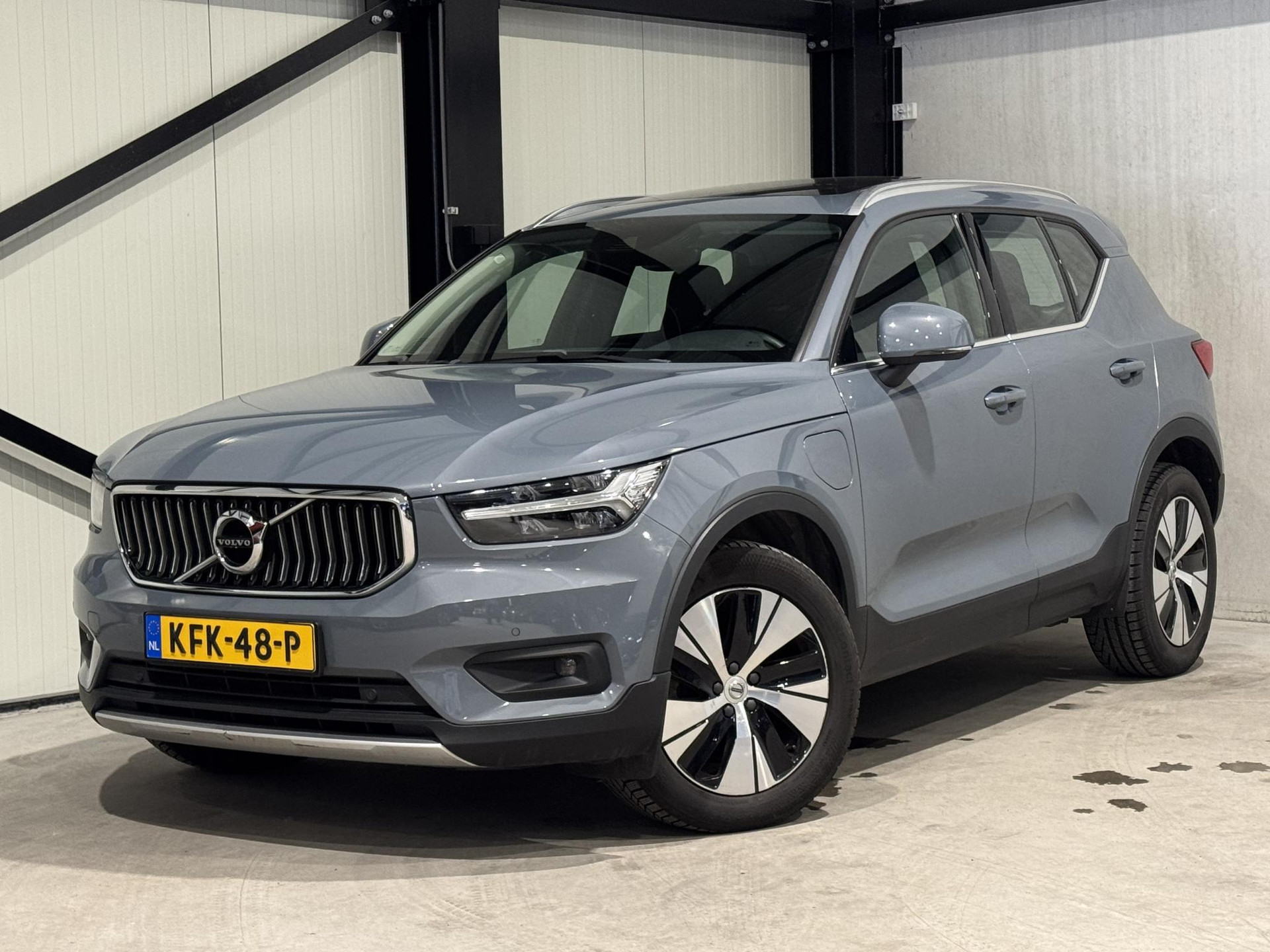 Volvo XC40 1.5 T5 Recharge Inscription Expression KFK48P