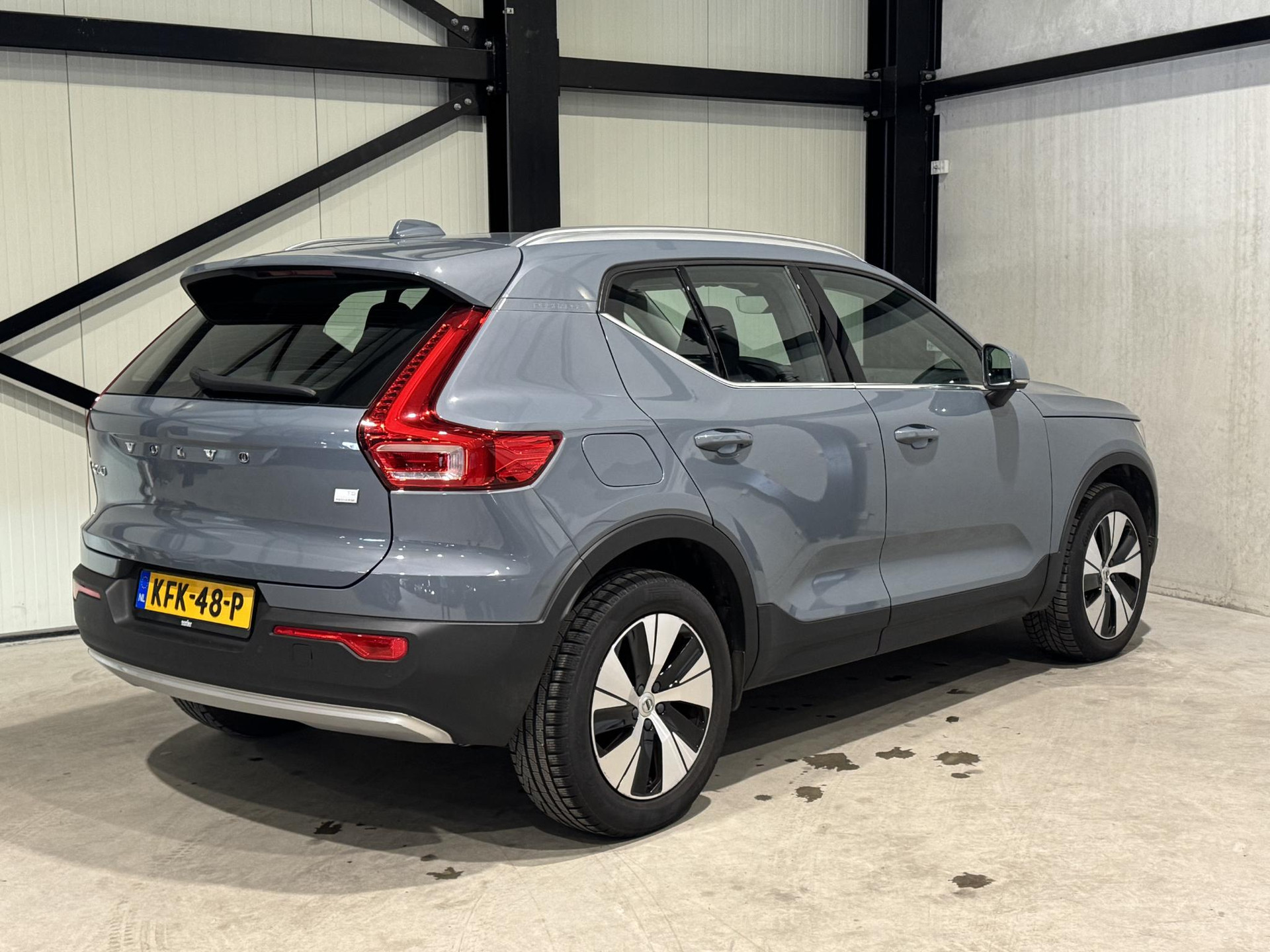 Volvo XC40 1.5 T5 Recharge Inscription Expression KFK48P