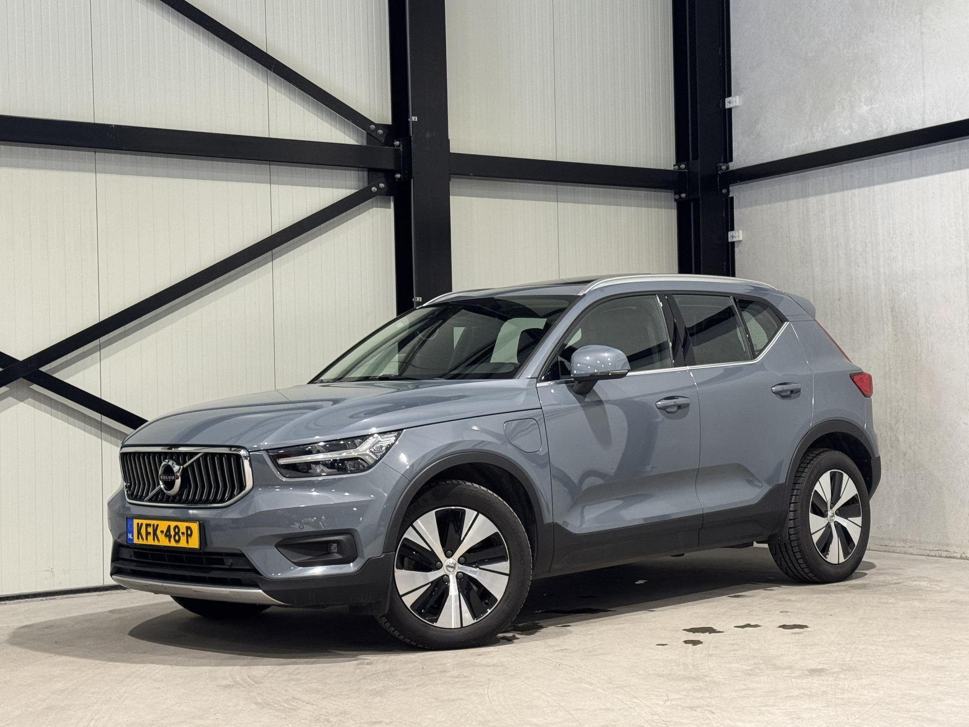 Volvo XC40 1.5 T5 Recharge Inscription Expression KFK48P