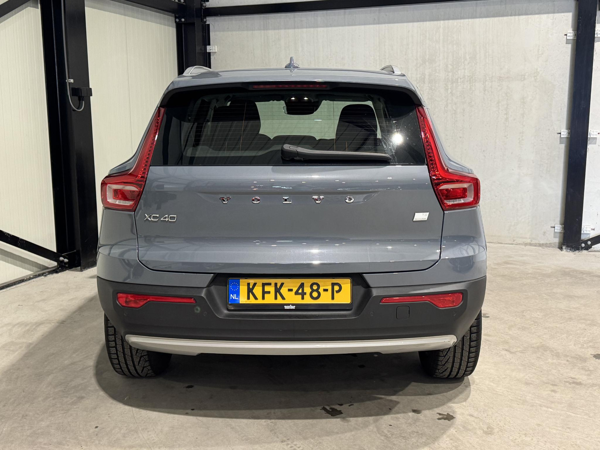 Volvo XC40 1.5 T5 Recharge Inscription Expression KFK48P