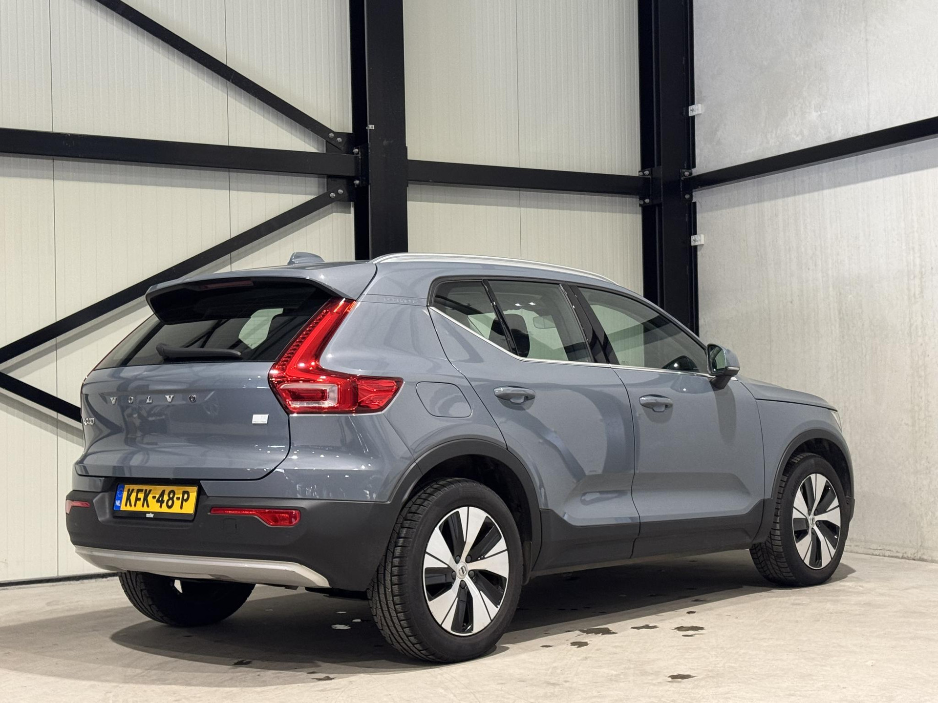 Volvo XC40 1.5 T5 Recharge Inscription Expression KFK48P