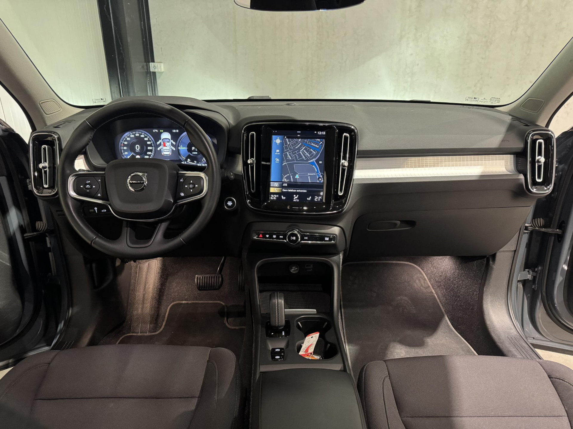 Volvo XC40 1.5 T5 Recharge Inscription Expression KFK48P