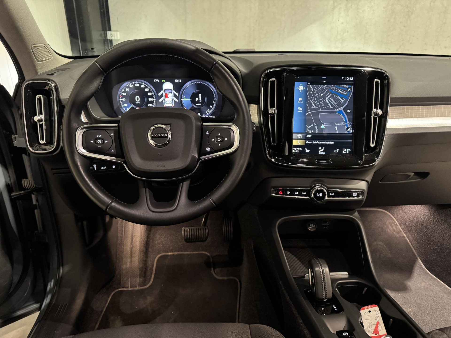 Volvo XC40 1.5 T5 Recharge Inscription Expression KFK48P