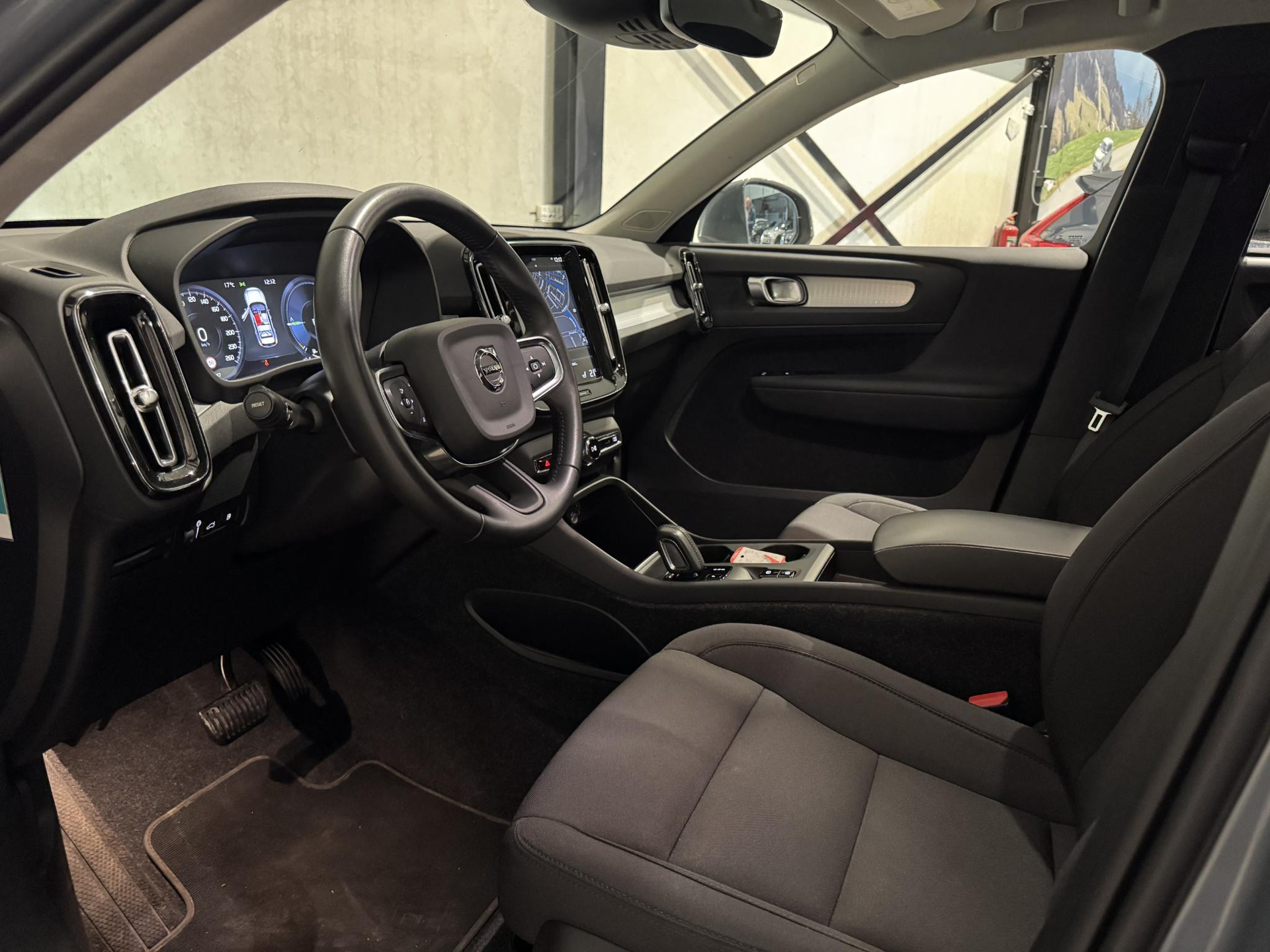 Volvo XC40 1.5 T5 Recharge Inscription Expression KFK48P