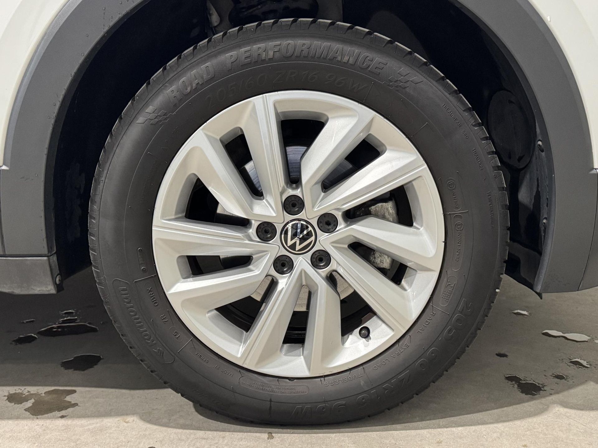 Volkswagen T-Cross 1.0 TSI Z751BB