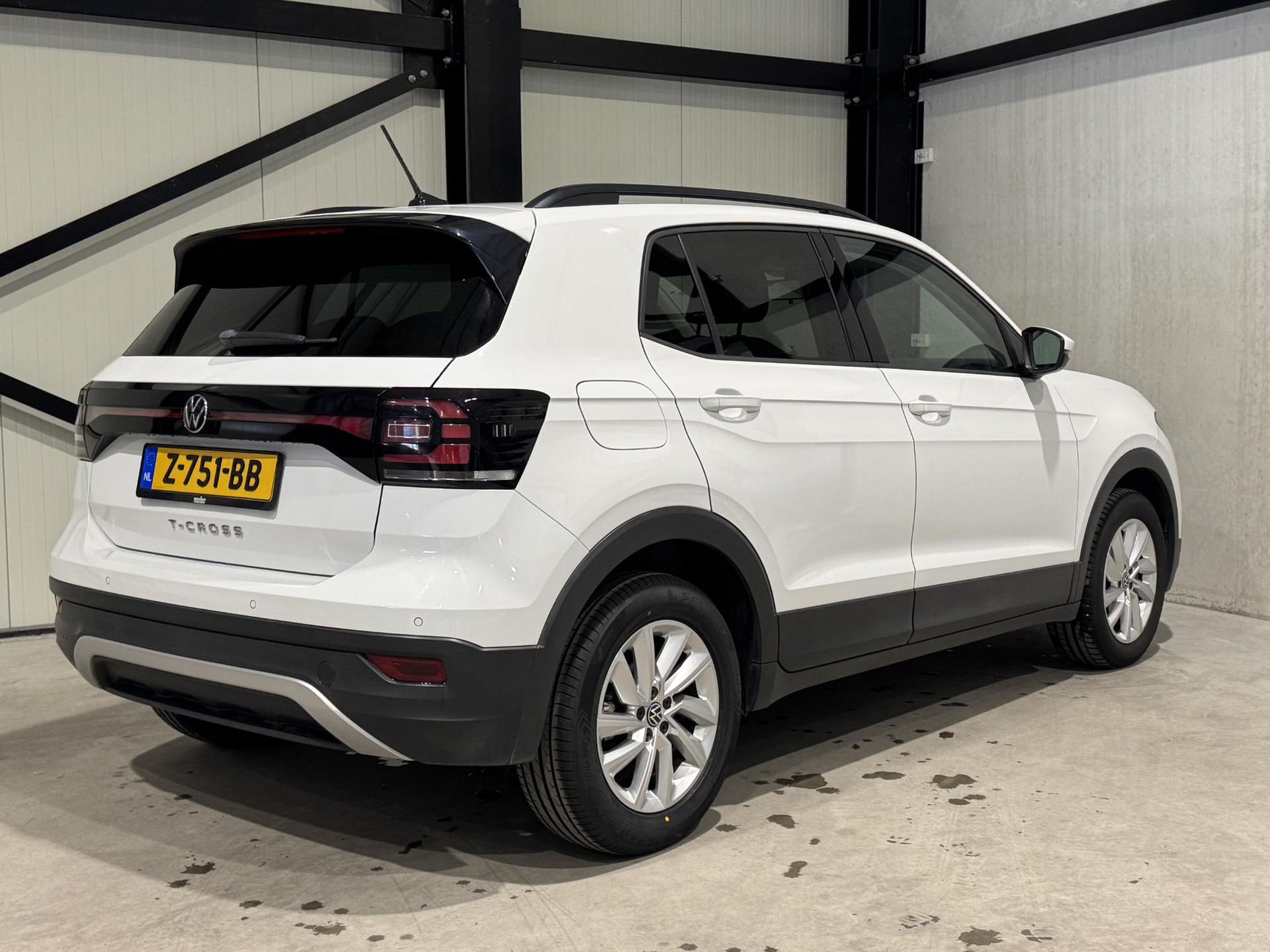 Volkswagen T-Cross 1.0 TSI Z751BB