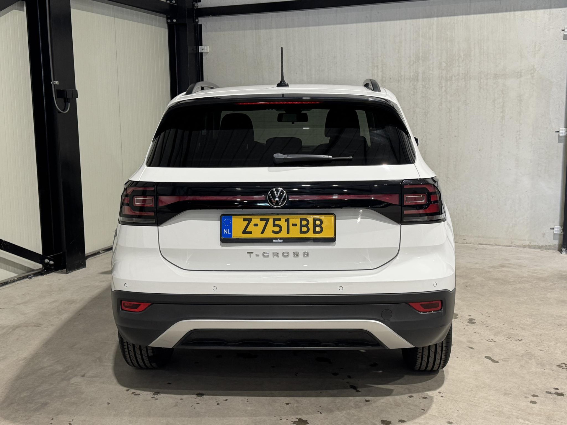 Volkswagen T-Cross 1.0 TSI Z751BB