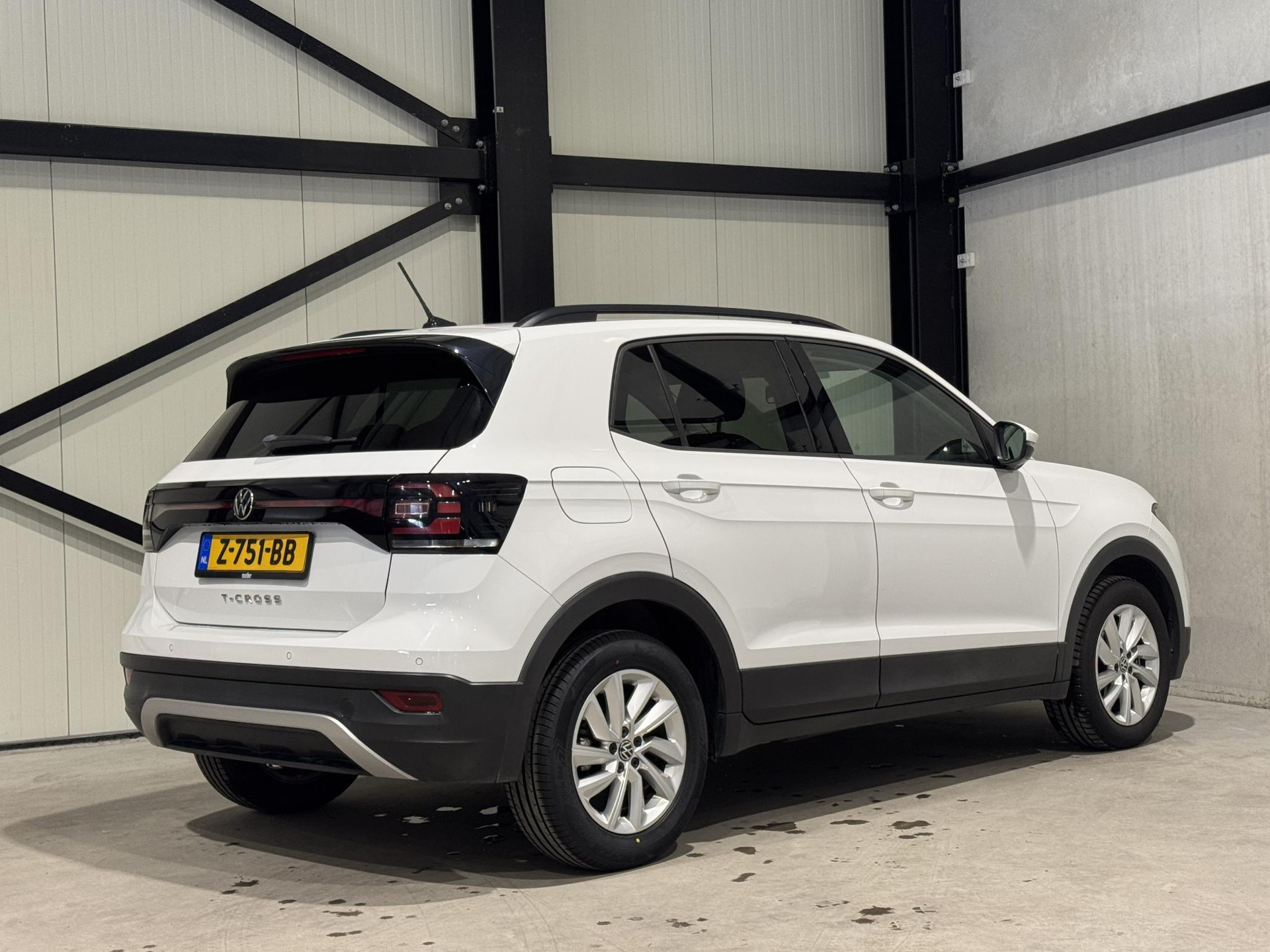 Volkswagen T-Cross 1.0 TSI Z751BB